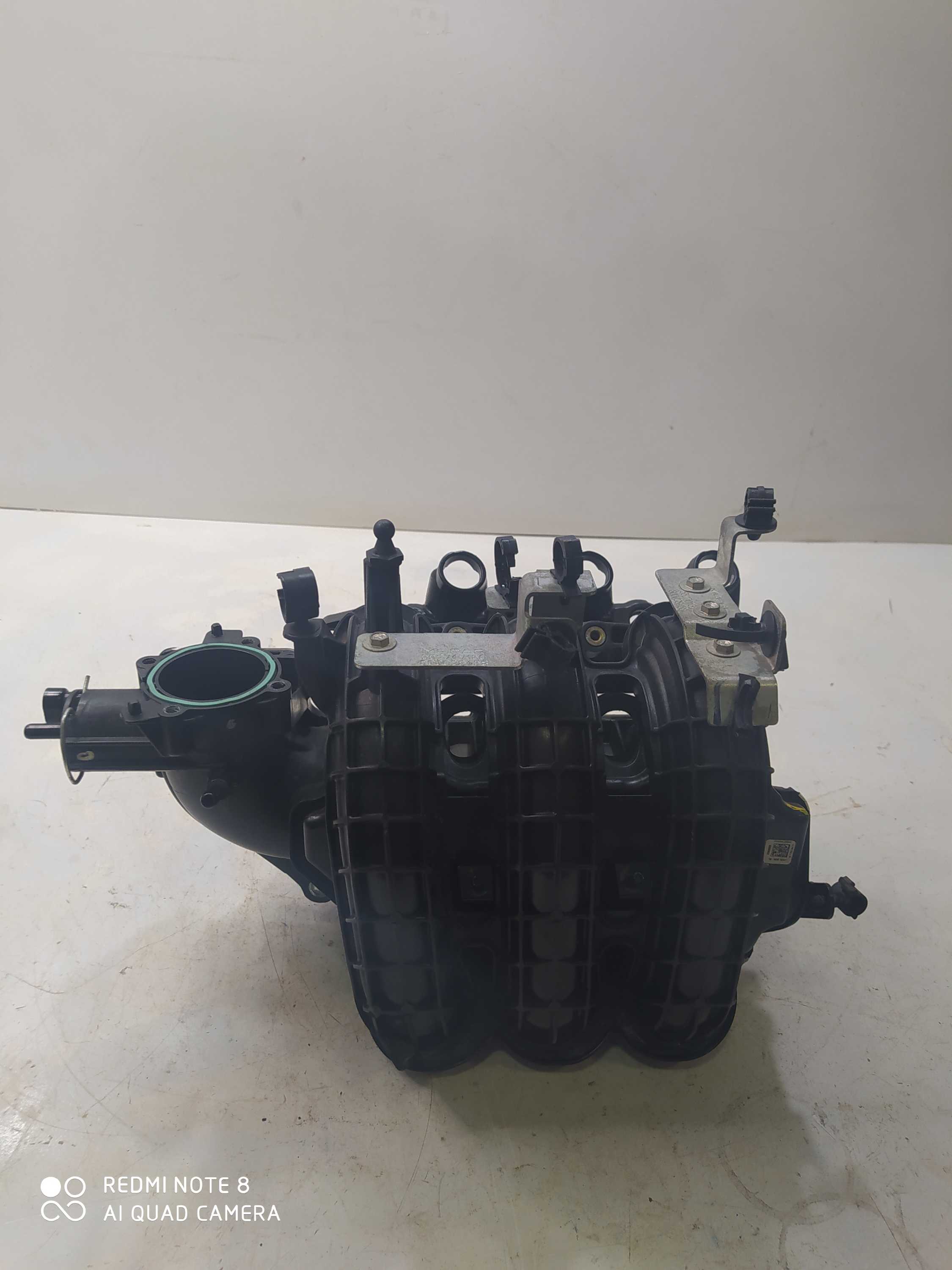 Coletor Admissão Fiat Uno Attractive 1.0 2016 552747160