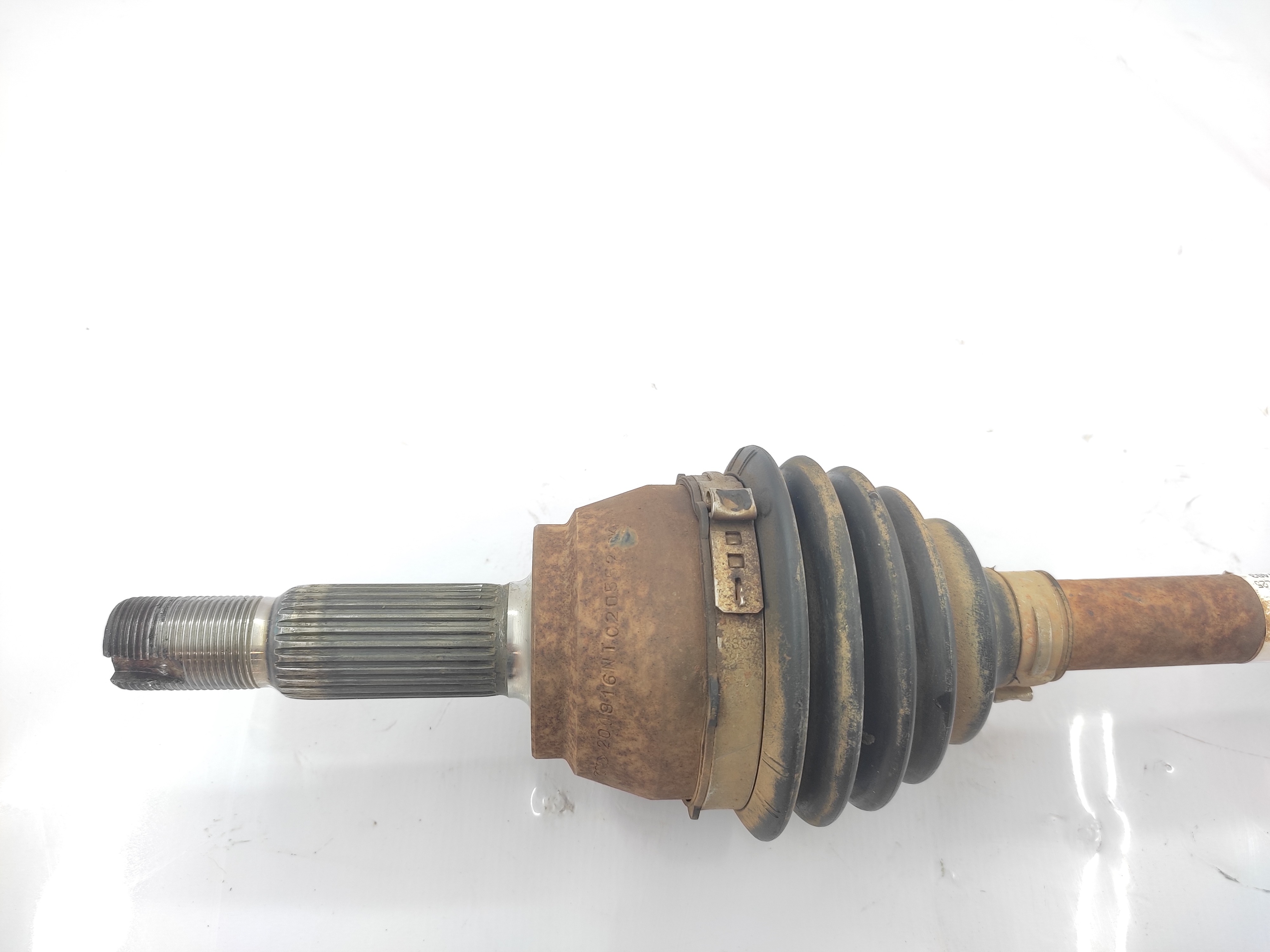 Semi- Eixo L/direito Toyota Etios Xs 1.5 2016 434100d270 6