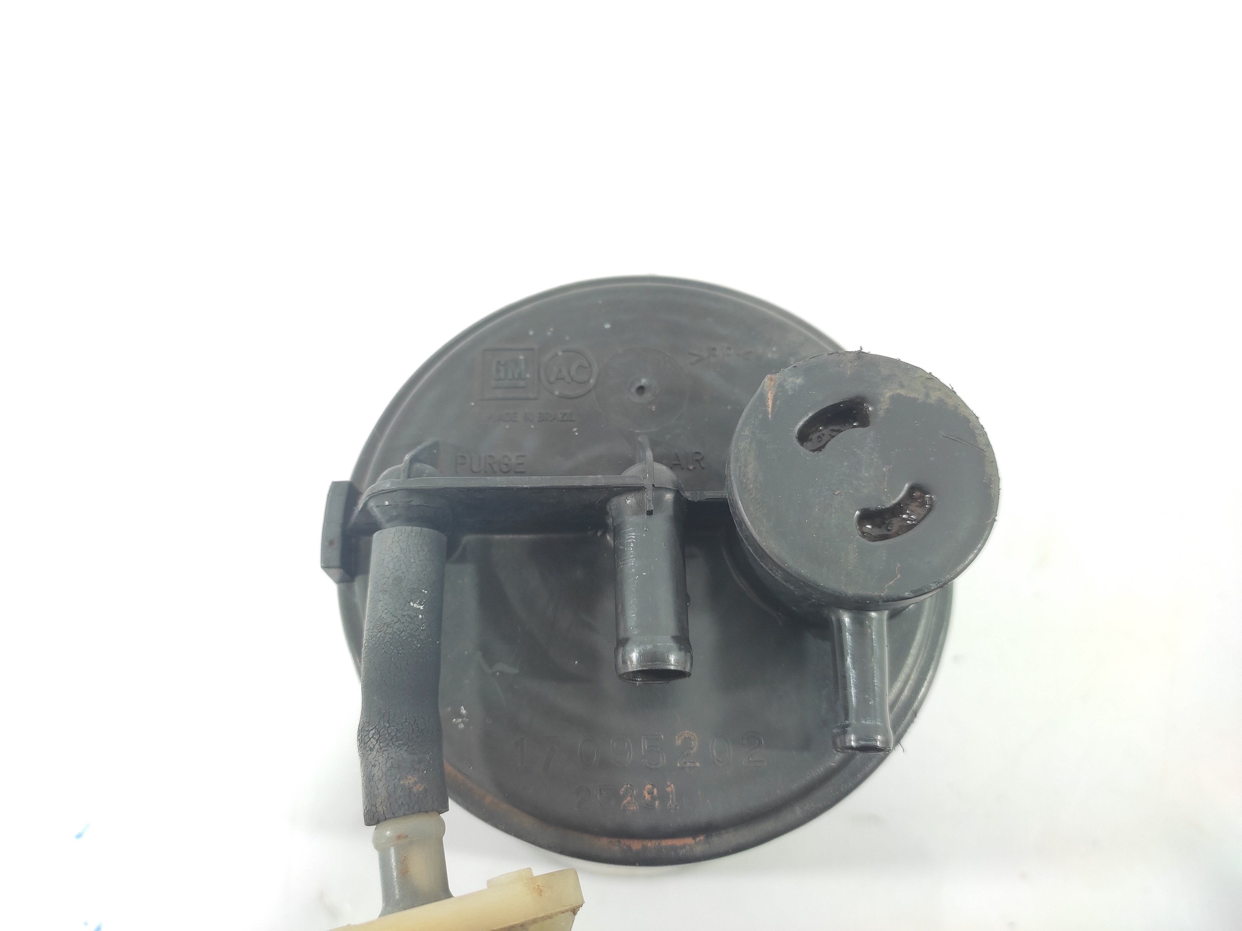 Filtro Canister Chevrolet Vectra Gls 2.0 1998 17095202 5