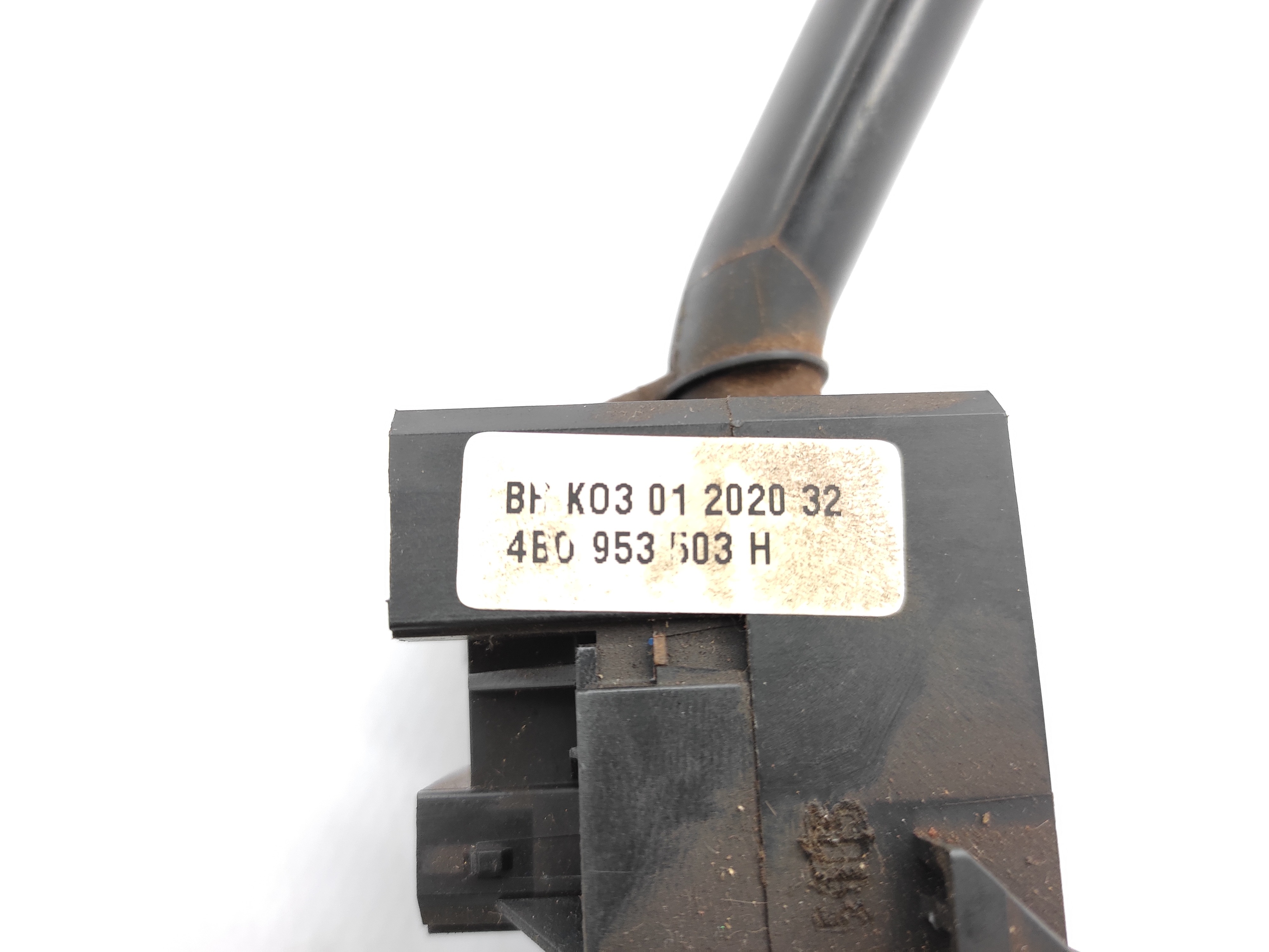 Chave Seta Audi A3 1.8 2006 8l0953513g Original 3
