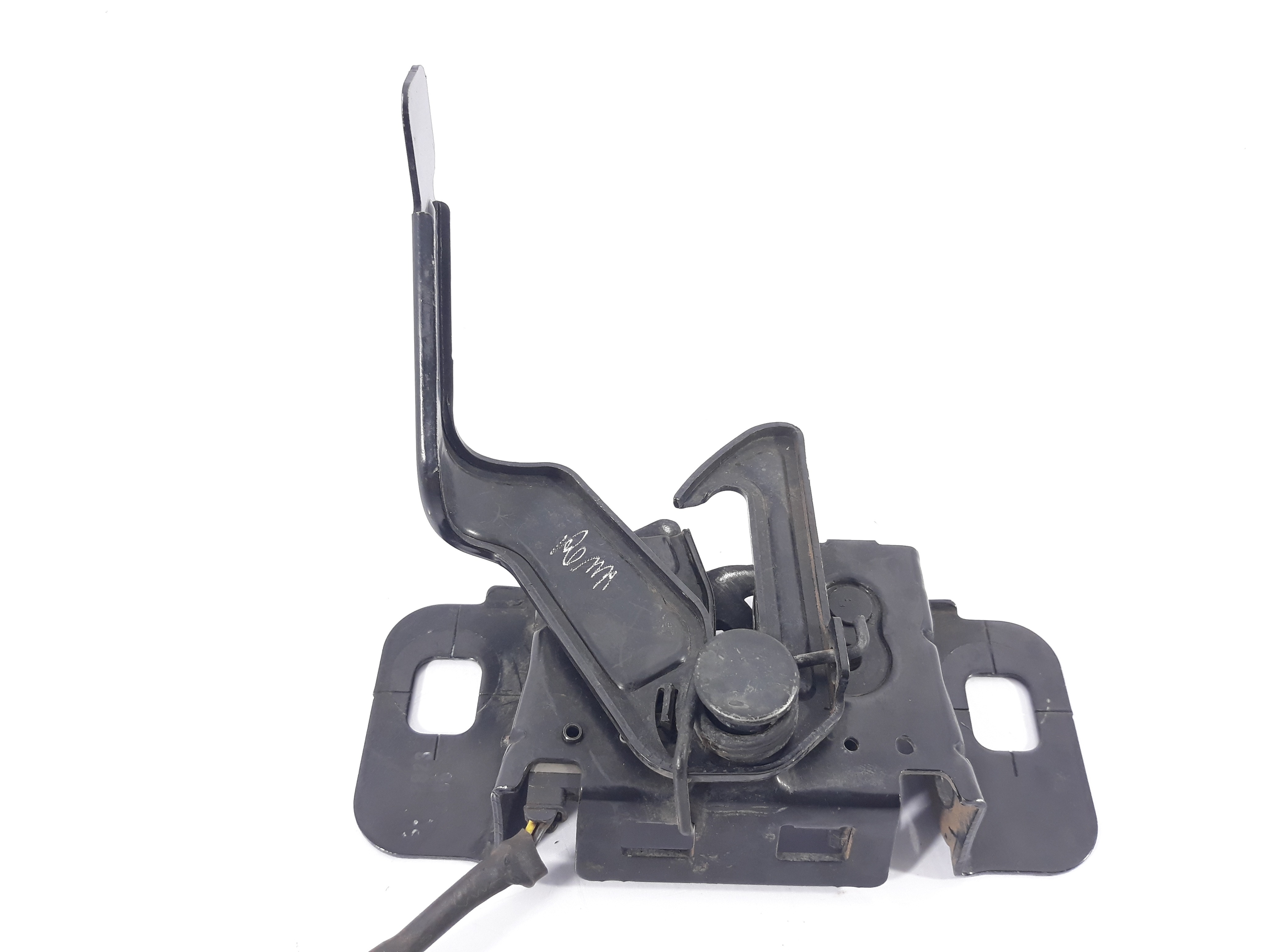 Fechadura Capô Chevrolet Cobalt 1.4 2012 3
