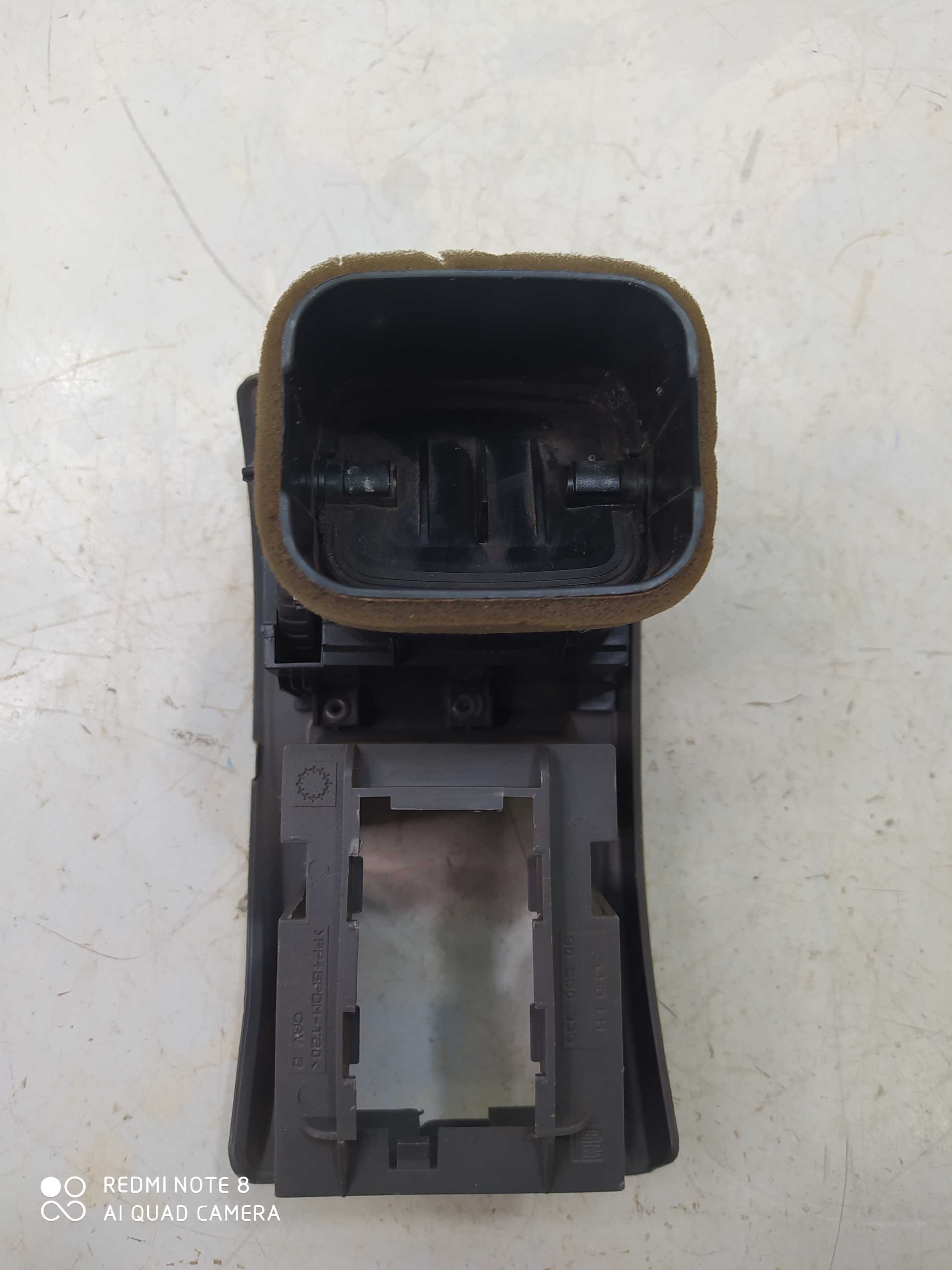 Difusor Lateral Esquerdo Chevrolet Astra 2003 90560335 4