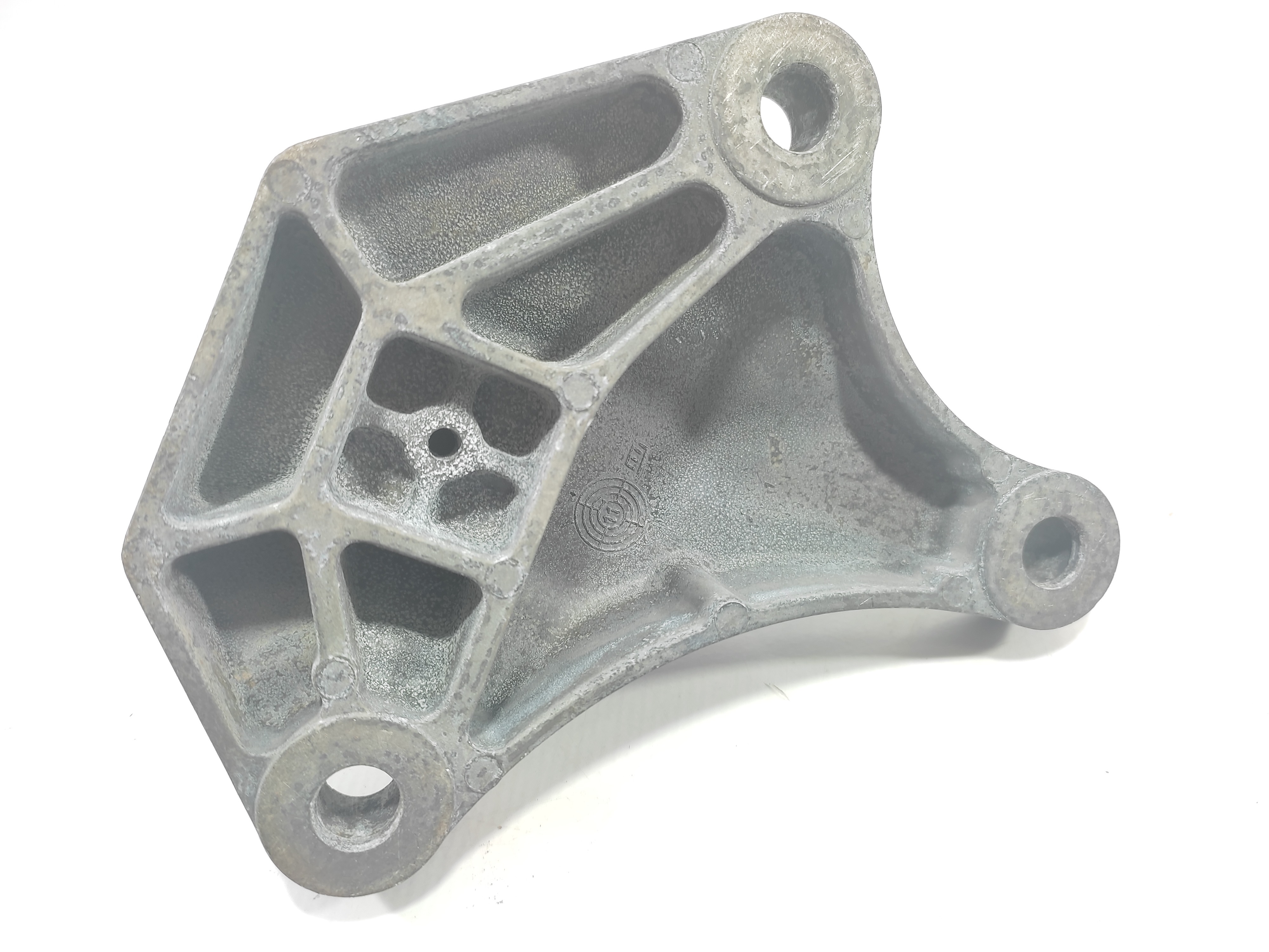Suporte Coxim Câmbio Ford Fiesta 2011 2s617m125ac 4
