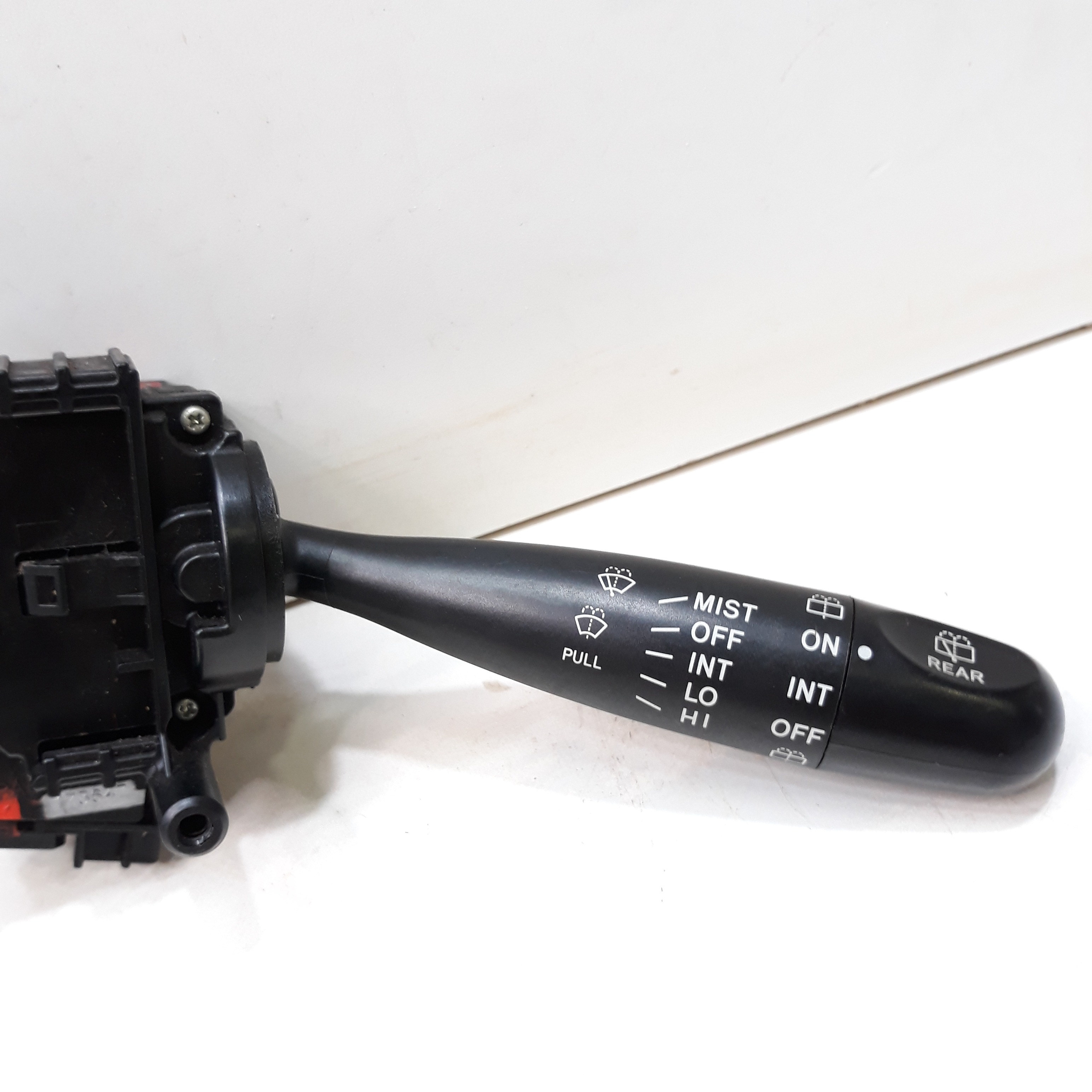 Chave Seta Limpador Toyota Corolla Fielder 2007 2