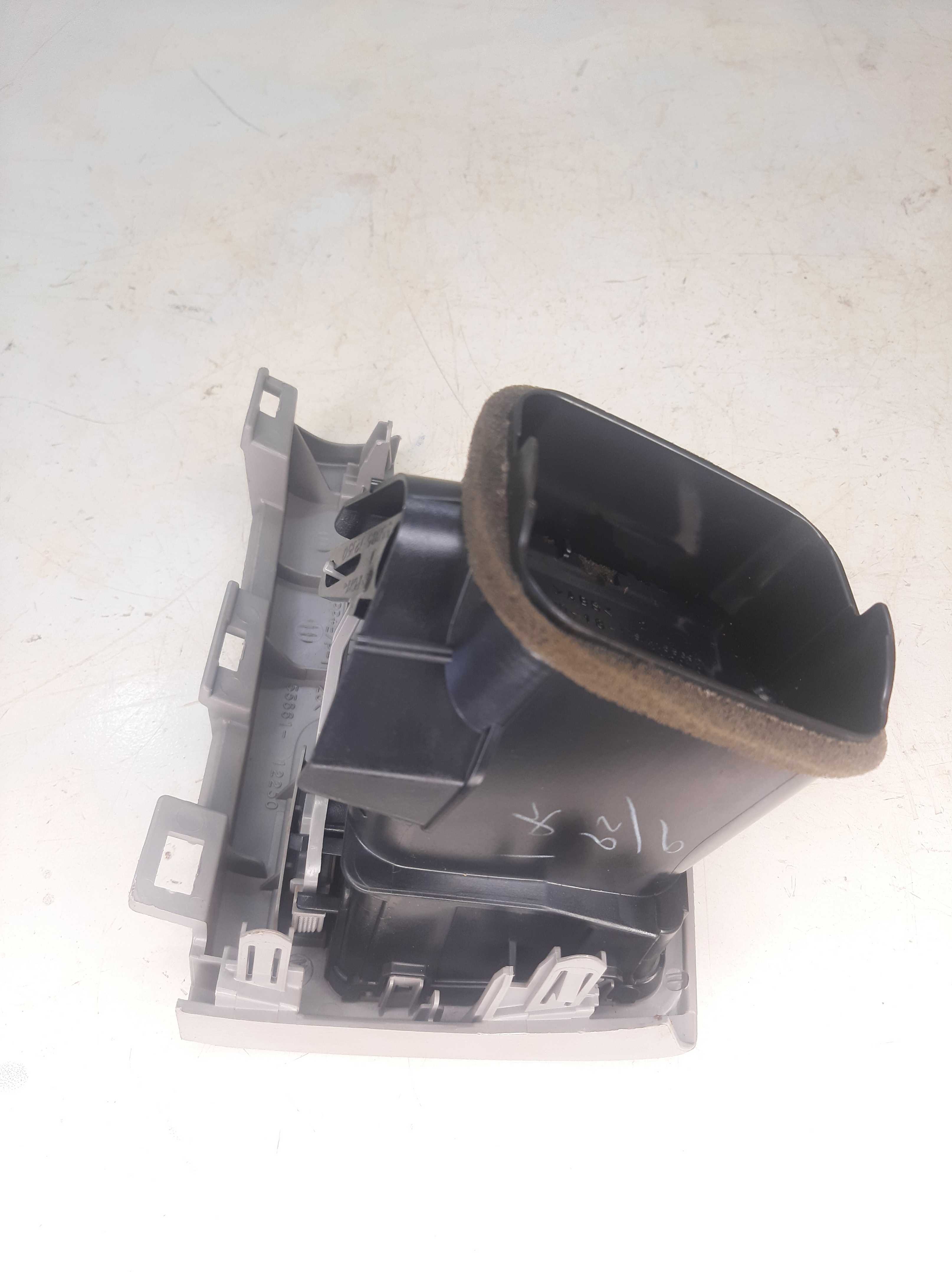 Difusor Ar Esquerdo Toyota Corolla Xei 2009 5566112250 4
