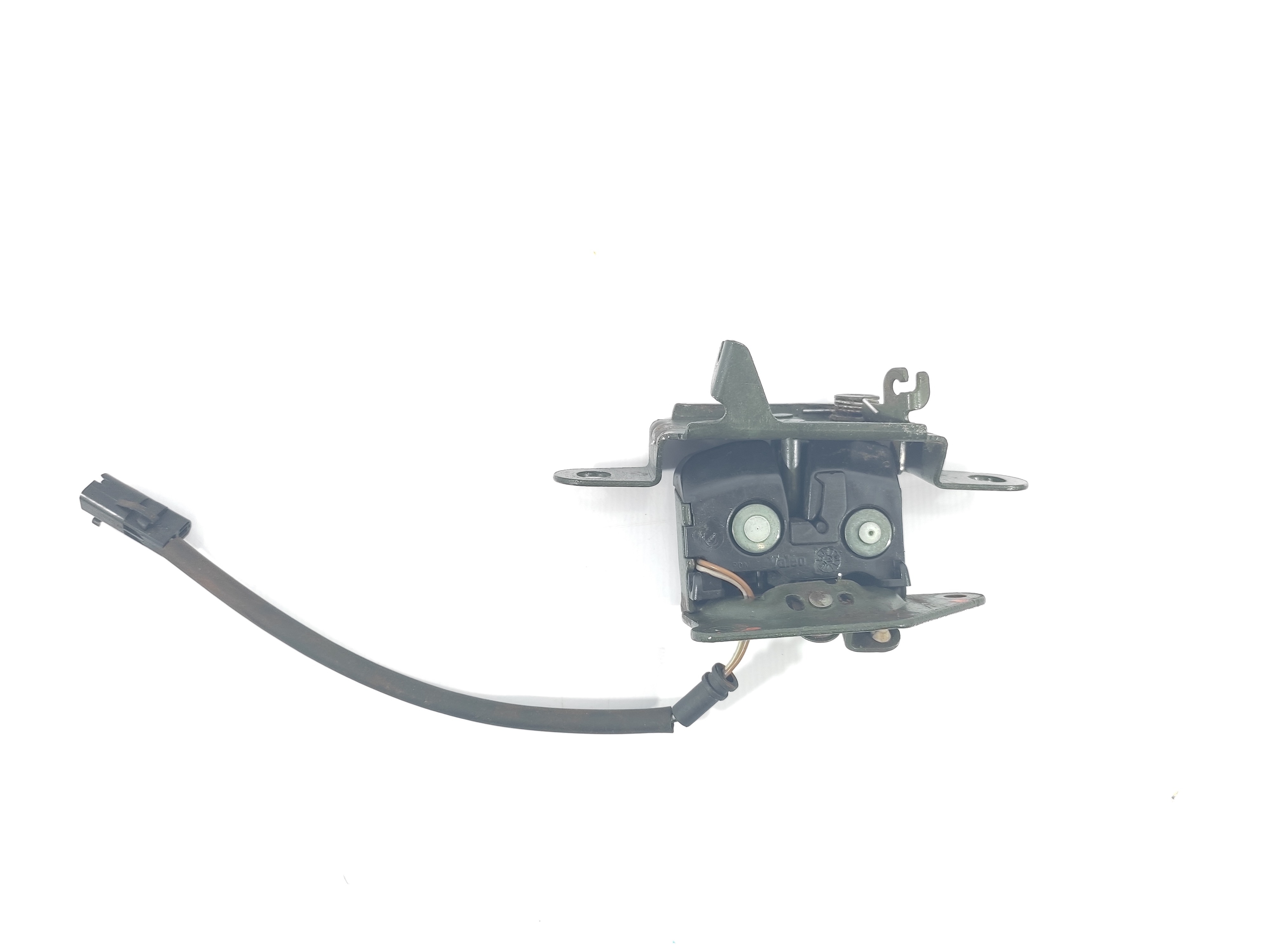 Fechadura Do Capo Fiat Palio Weekend 1.0 2002 Original