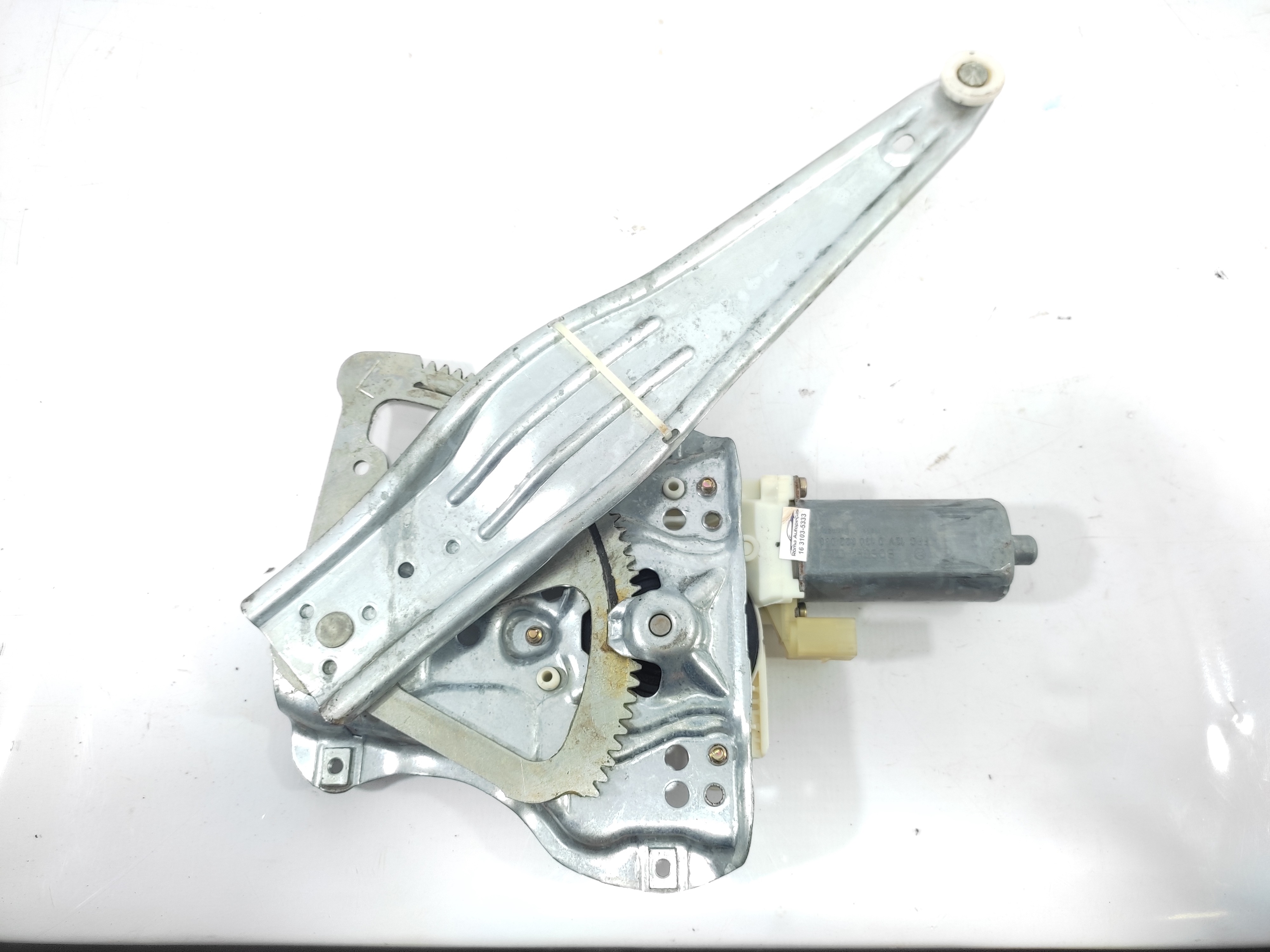 Maquina De Vidro Traseira Esquerda Toyota Corolla Xli 2004 3