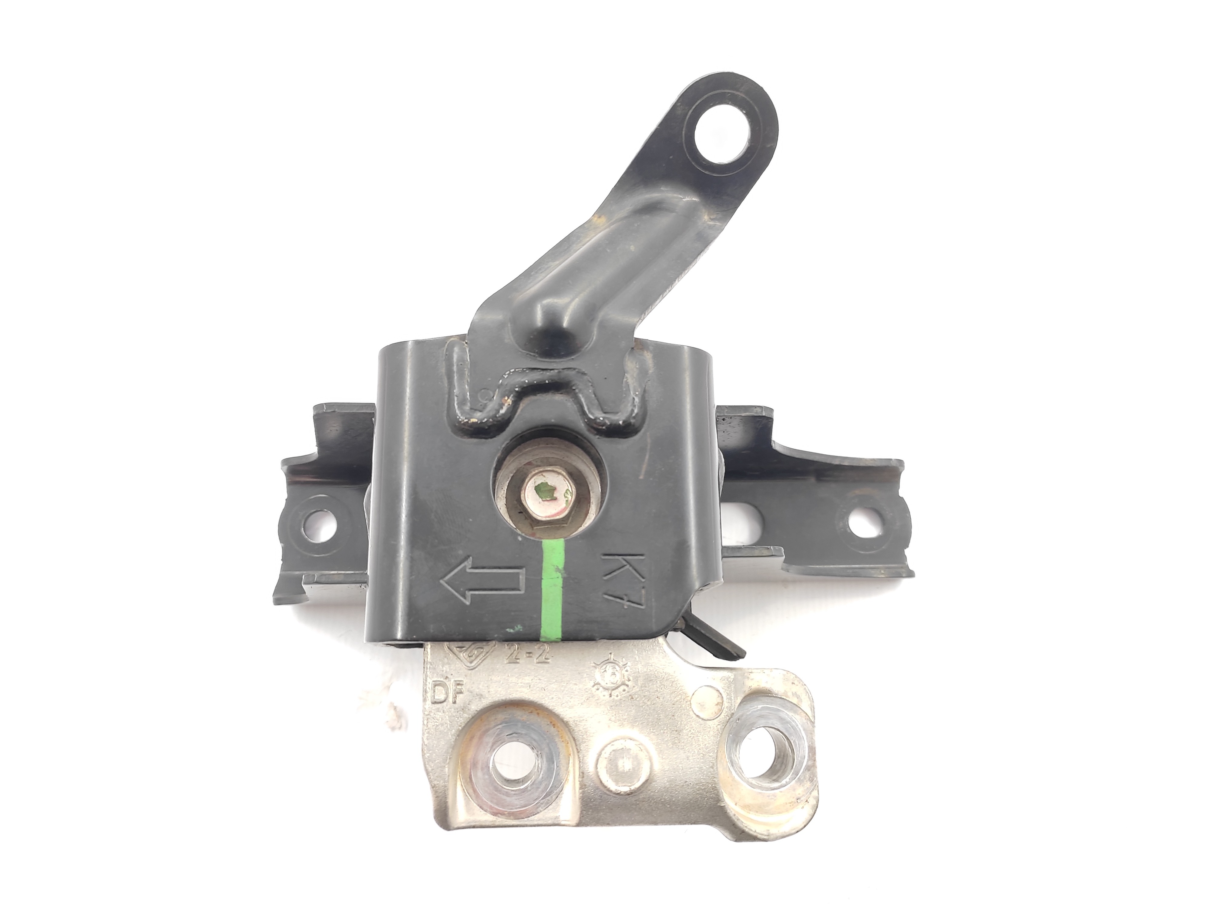 Coxim Do Motor Toyota Etios Xs 1.5 2016 4