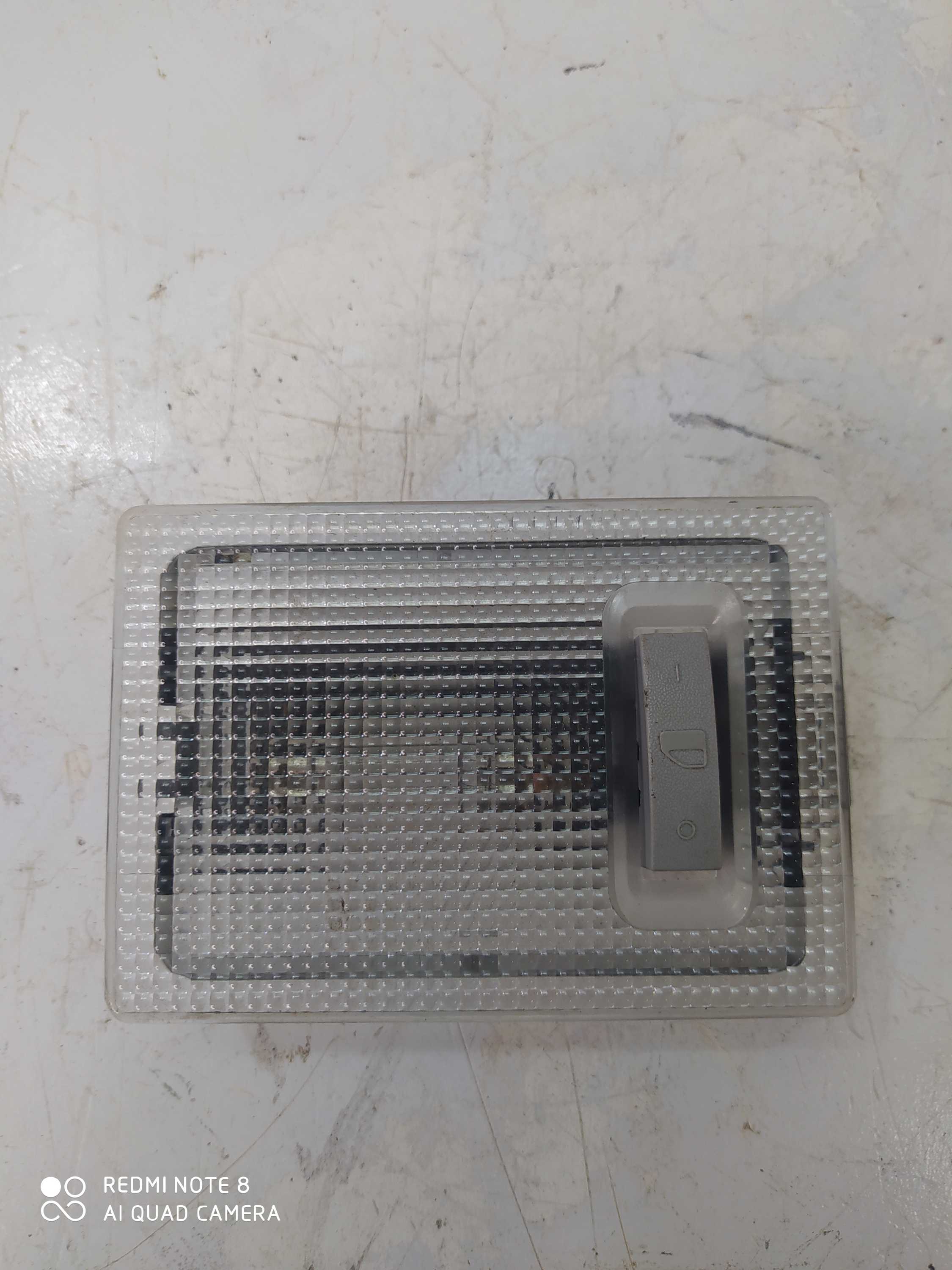 Luz Teto Chevrolet Onix 1.0 2017 6