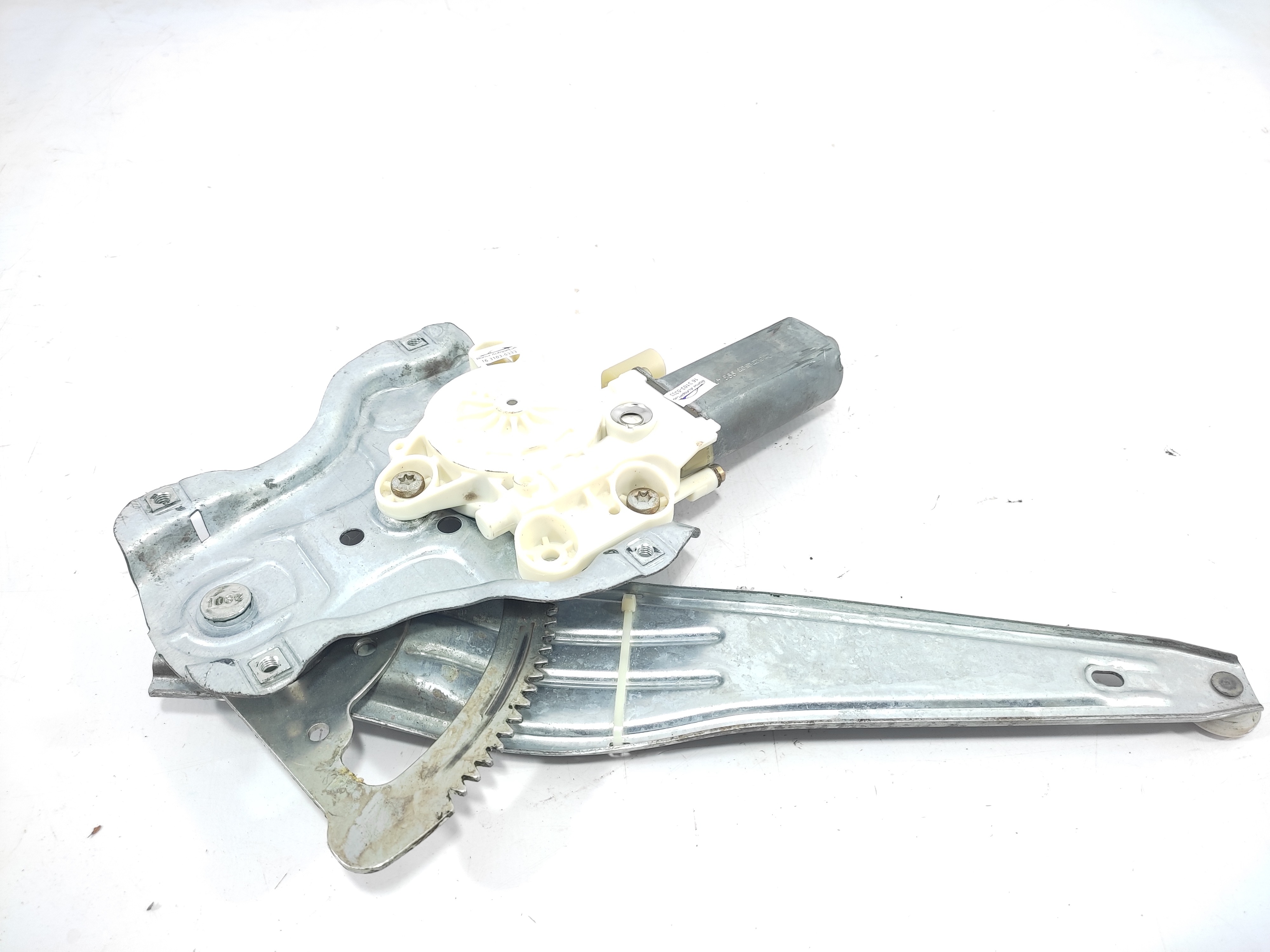 Maquina De Vidro Traseira Esquerda Toyota Corolla Xli 2004