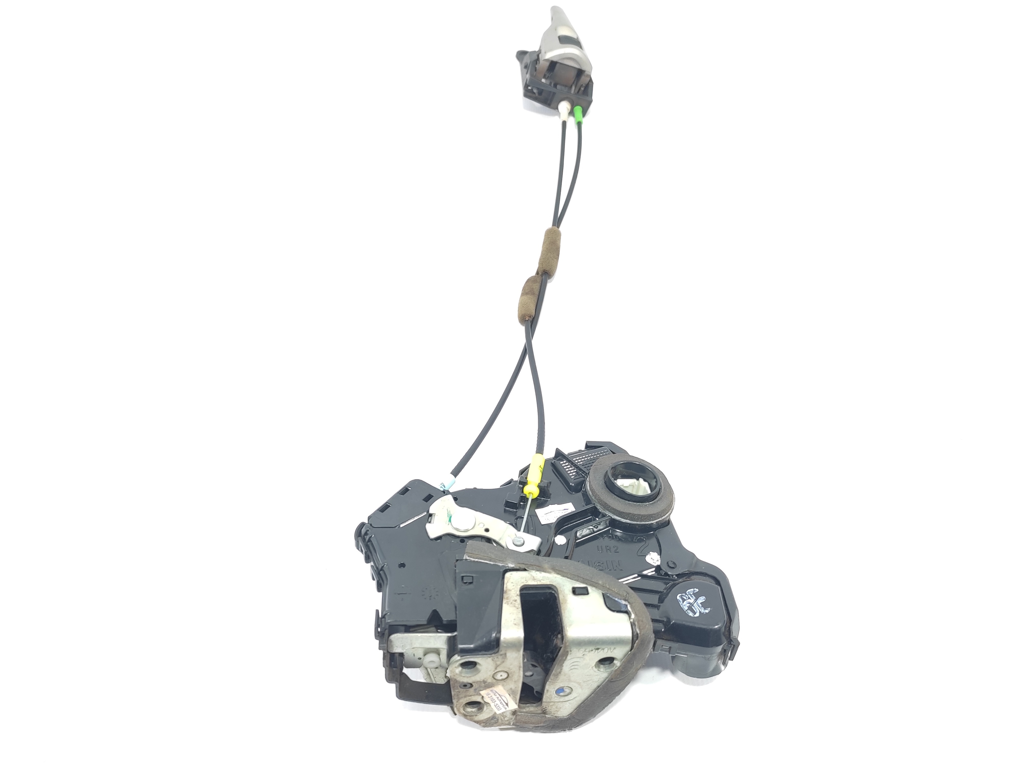 Fechadura Porta Dianteira Direita Toyota Corolla Xei  2009