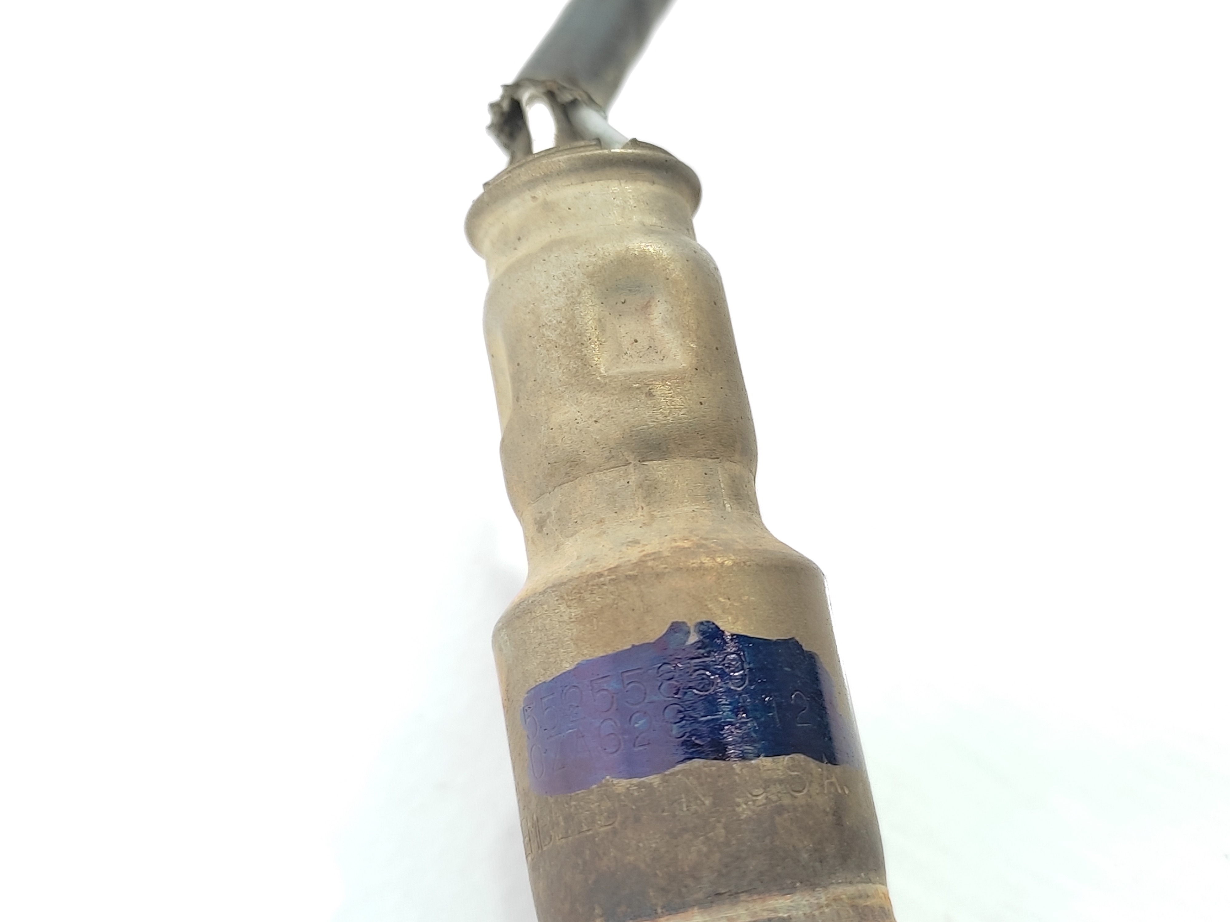 Sonda Lambda Fiat Palio Attractive 1.0 2015 55255859 5