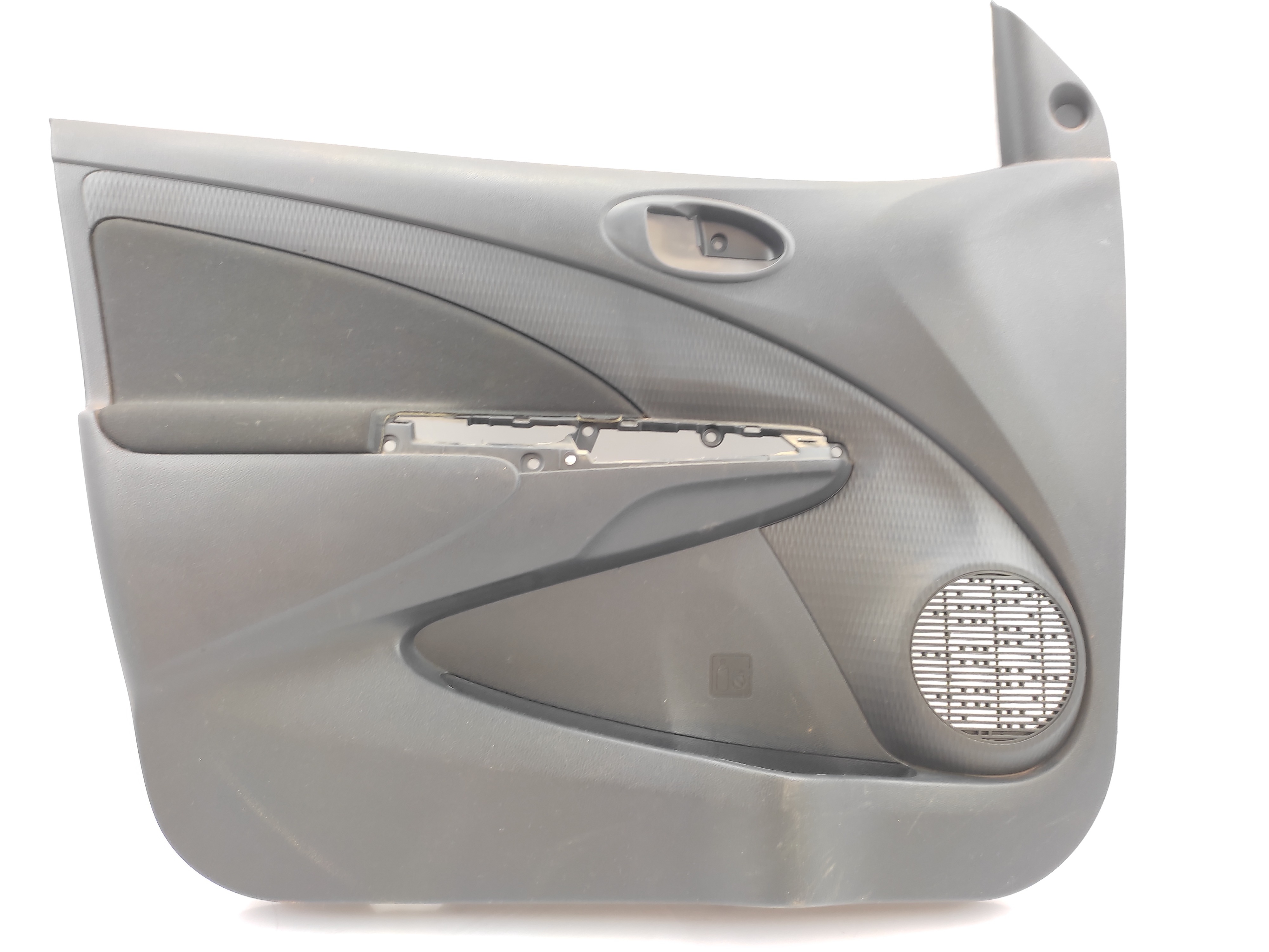 Forro Porta Dianteira Esquerda Toyota Etios Xs 2016 Preto