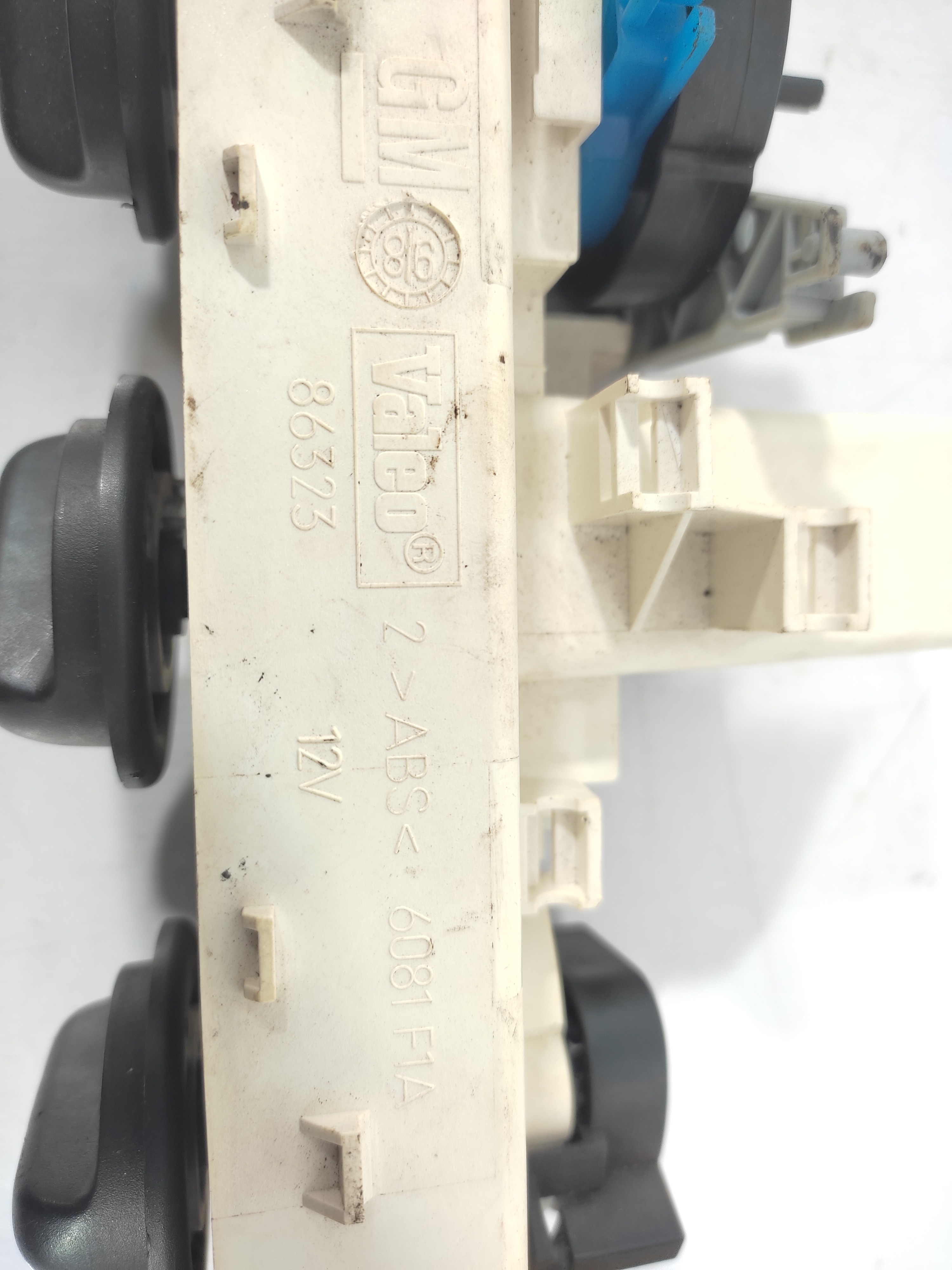 Comando Ar Condicionado Chevrolet Vectra 2.0 1998 6081f1a 4