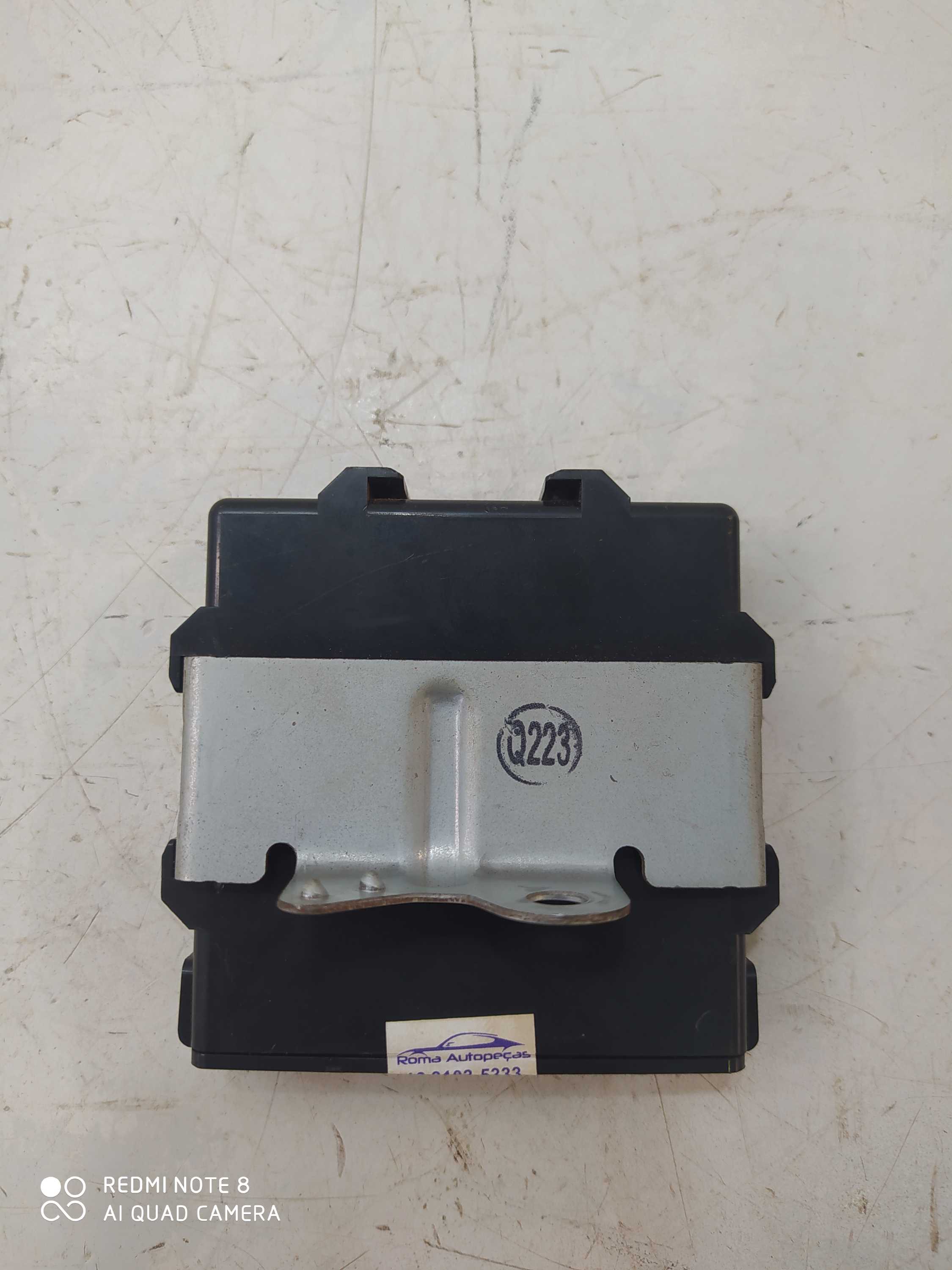 Módulo Alarme Toyota Corolla Xei 1.8 2009 8973002130 3