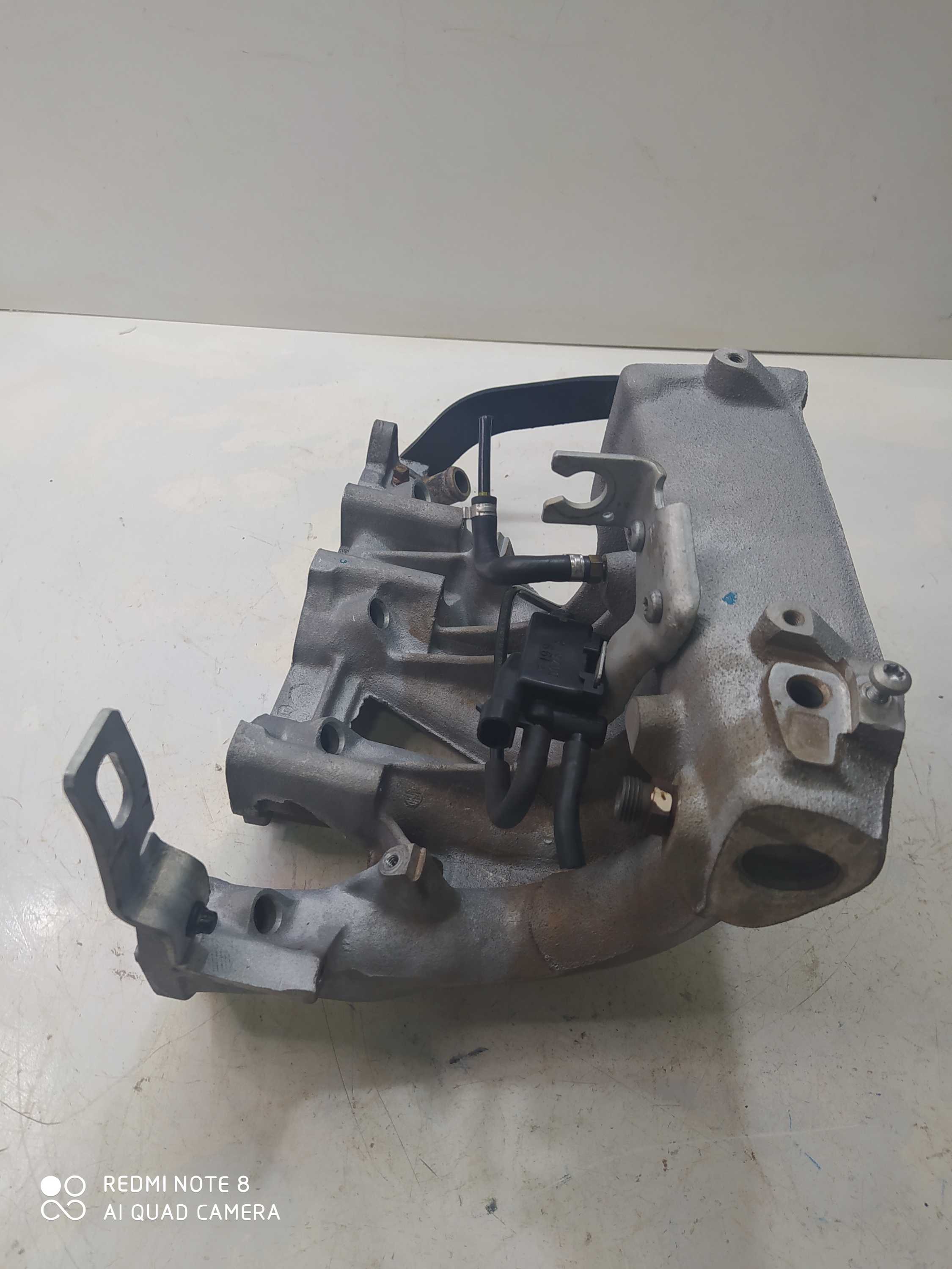 Coletor Admissão Chevrolet Prisma 1.4 2007 93286142 4