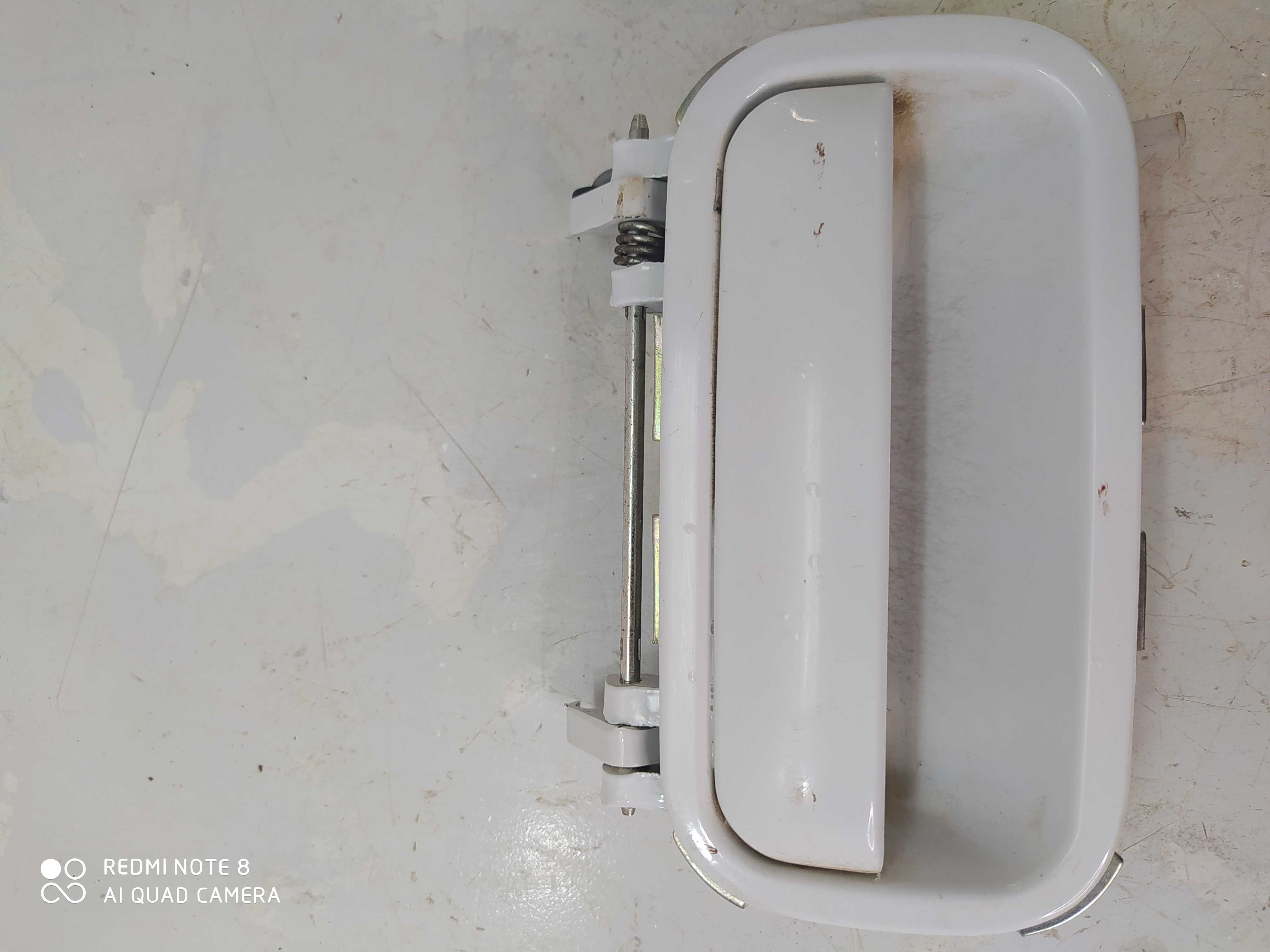 Maçaneta Externa Dianteira Direita Chevrolet Classic 2014 5
