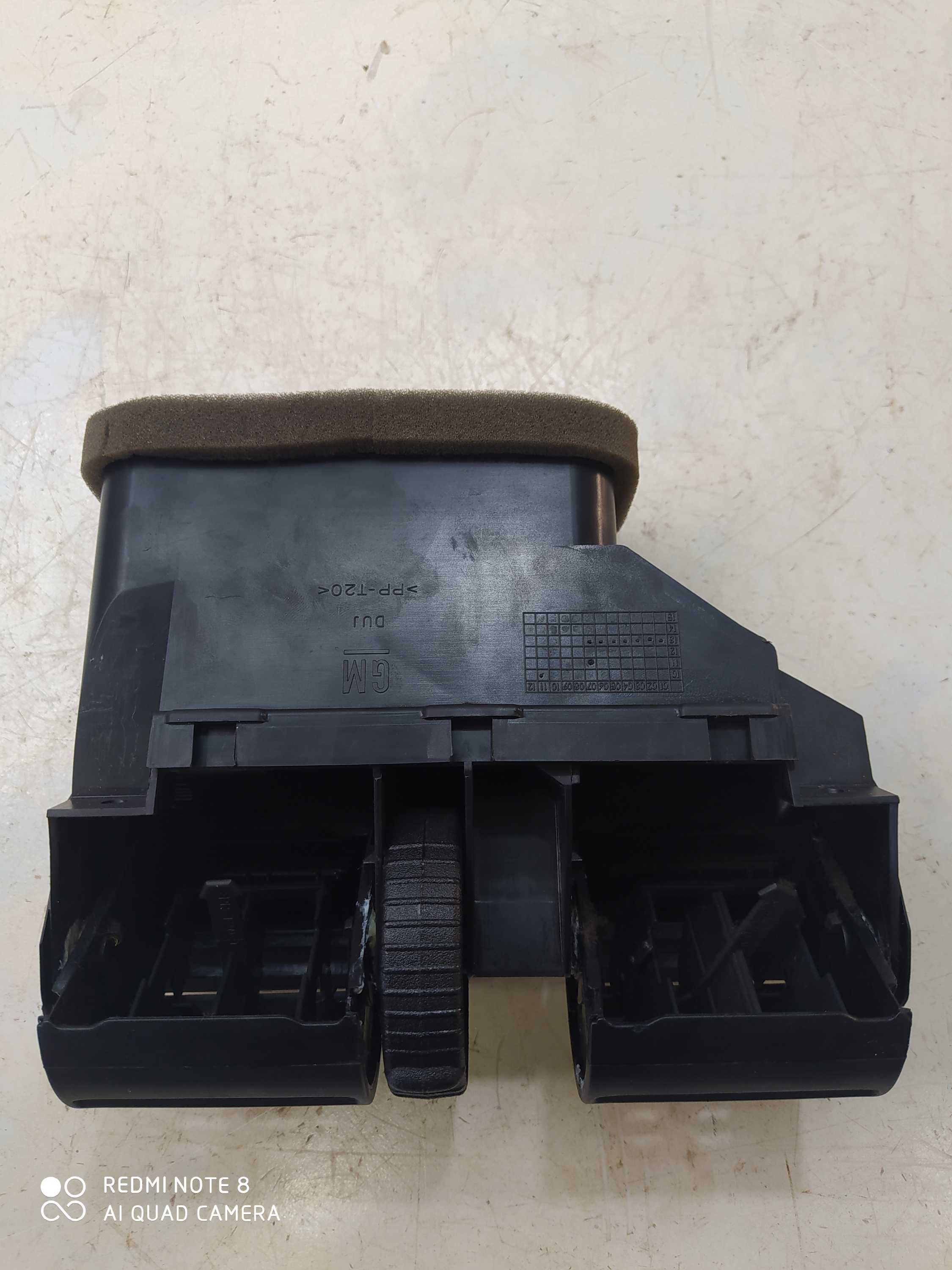 Difusor Ar Central Gm Chevrolet Classic 1.0 2014 6