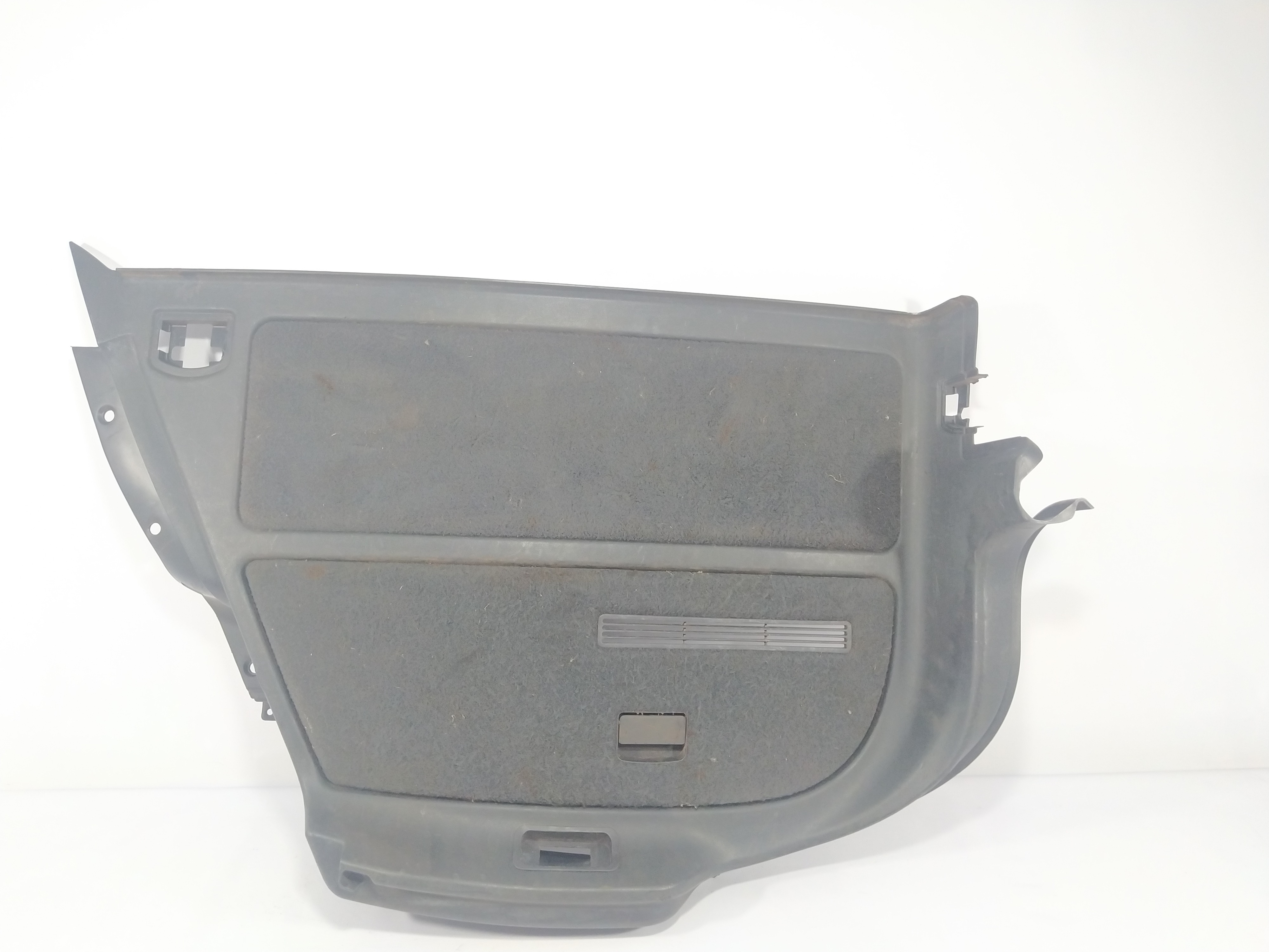 Forro Porta Mala Lado Esquerdo Audi A3 1.8 2006 8l4863879b