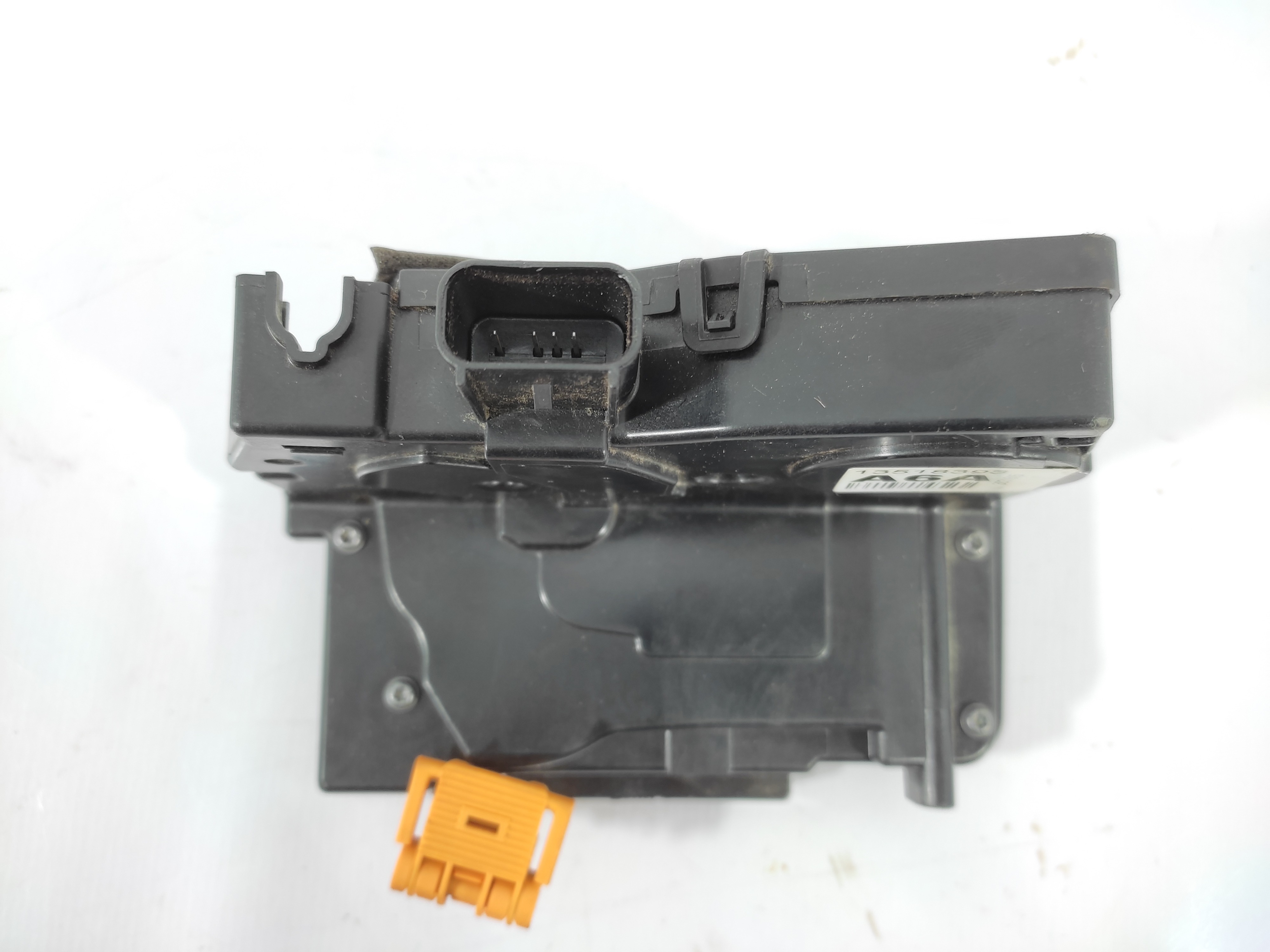 Fechadura Traseira Esquerda Chevrolet Onix 1.4 2018 13518393 4