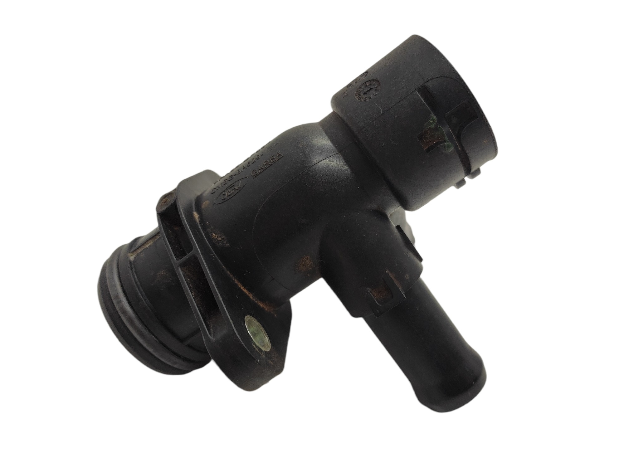 Flange Bomba Ford Ka Fiesta 1.0 2014 A 2020 8