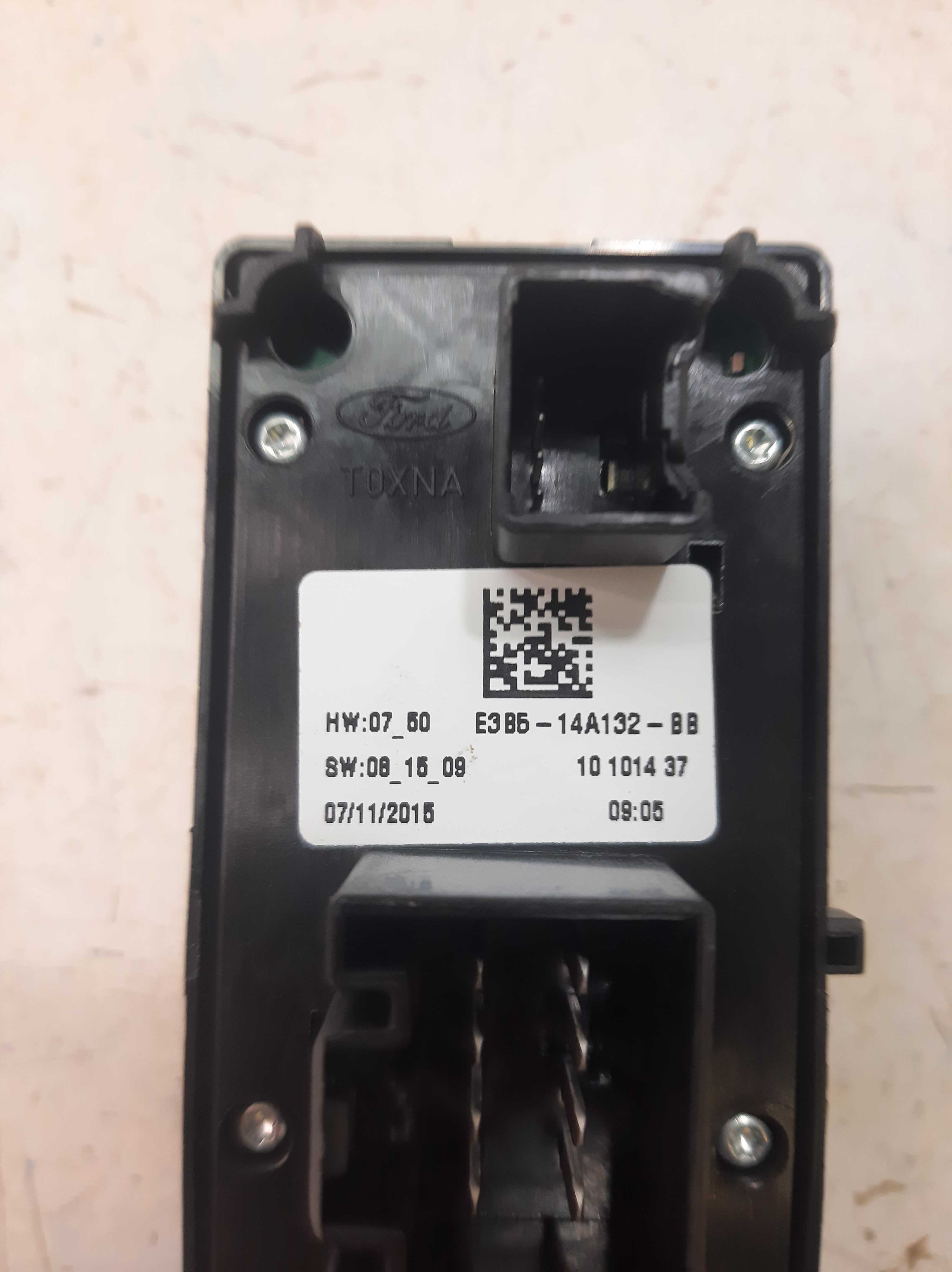 Botão Vidro Elétrico Diant Esq Ford Ka 2016 E3b514a132bb