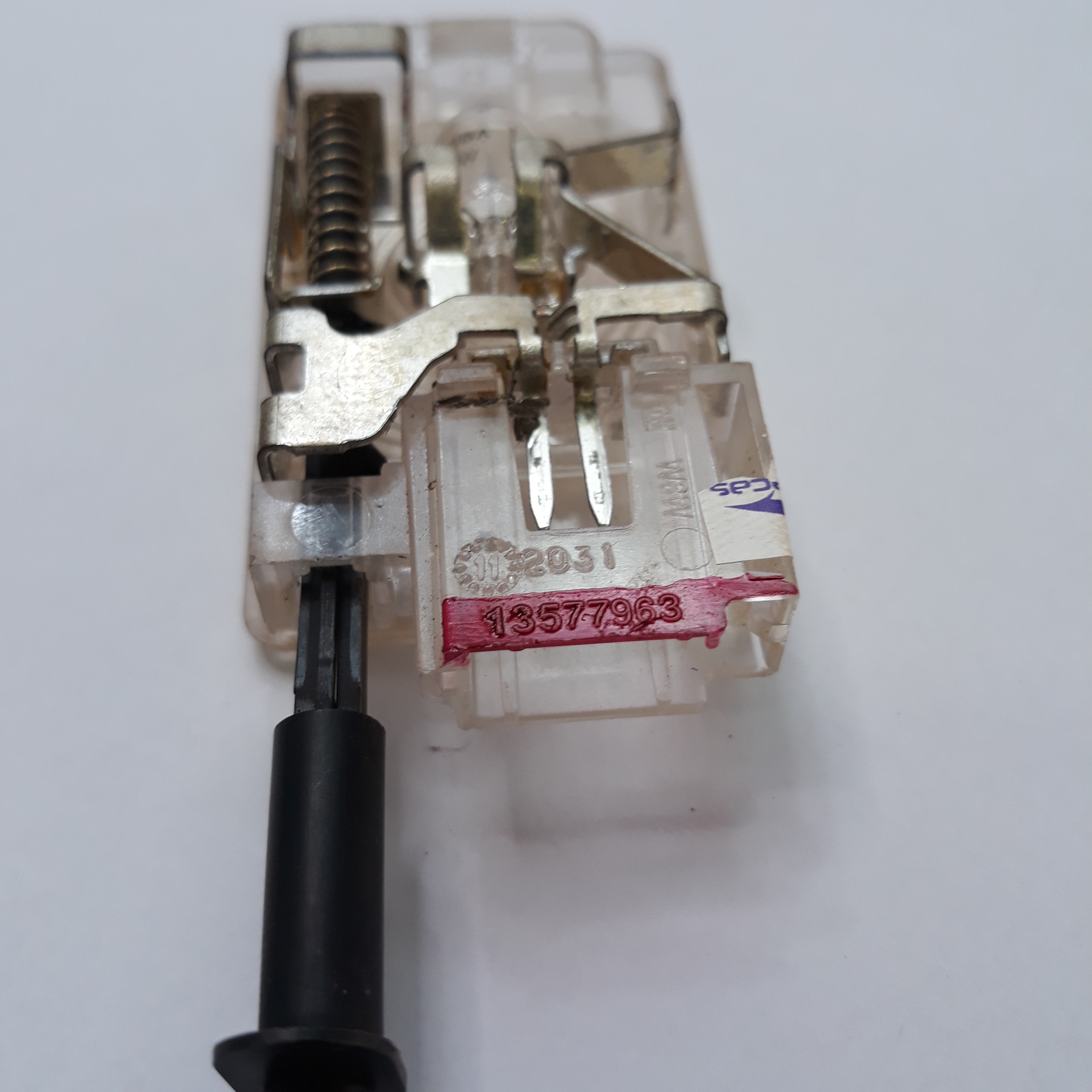 Luz Porta Luvas Chevrolet Cobalt Cruze Montana 13577963 5