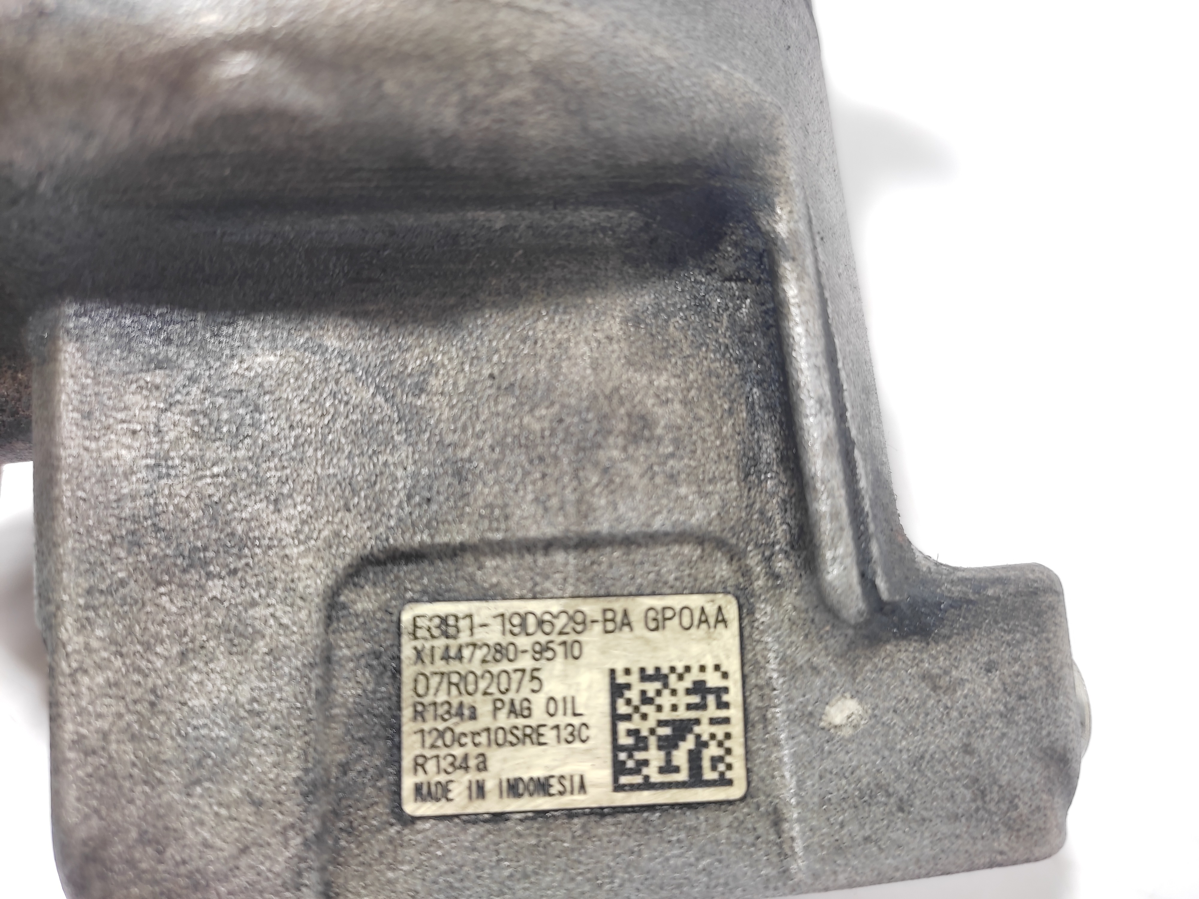 Compressor Ar Condicionado Ford Ka 2015 A 2020 7
