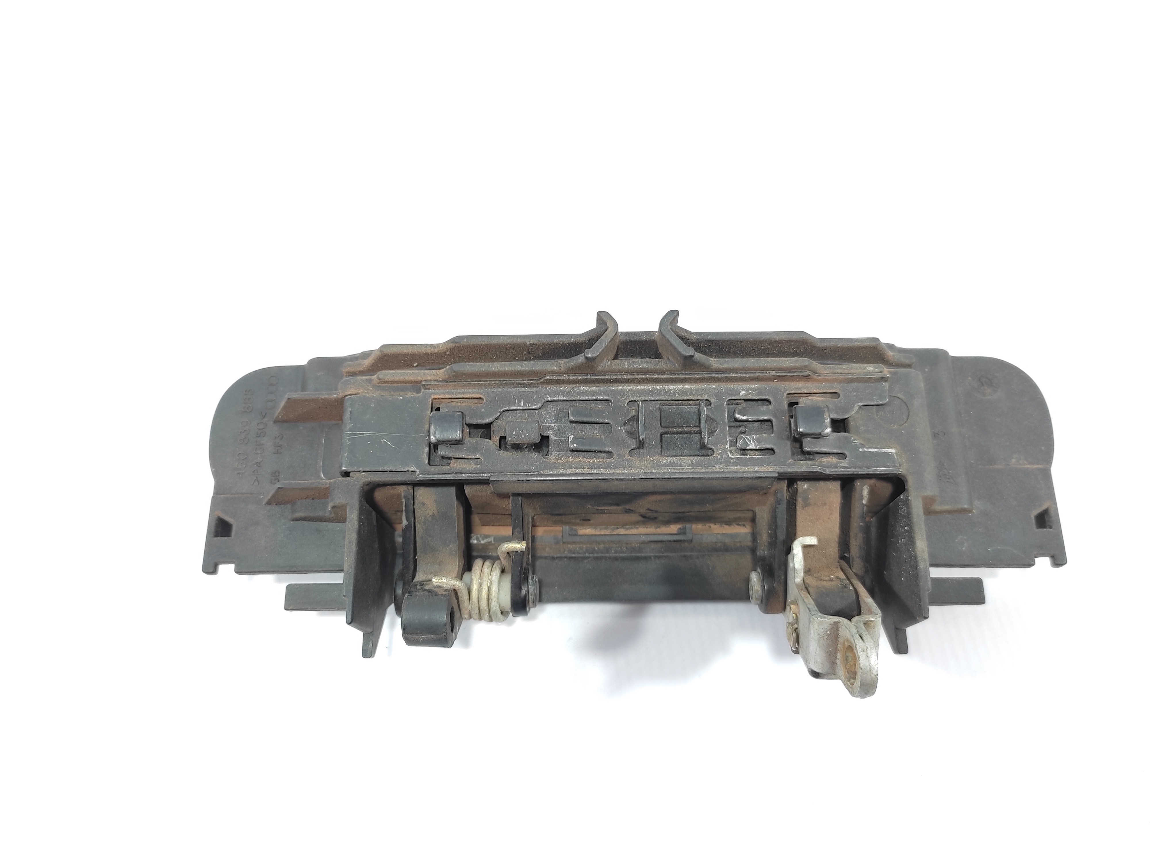 Maçaneta Externa Traseira Esquerda Audi A3  2006 480839885  Traseira 5