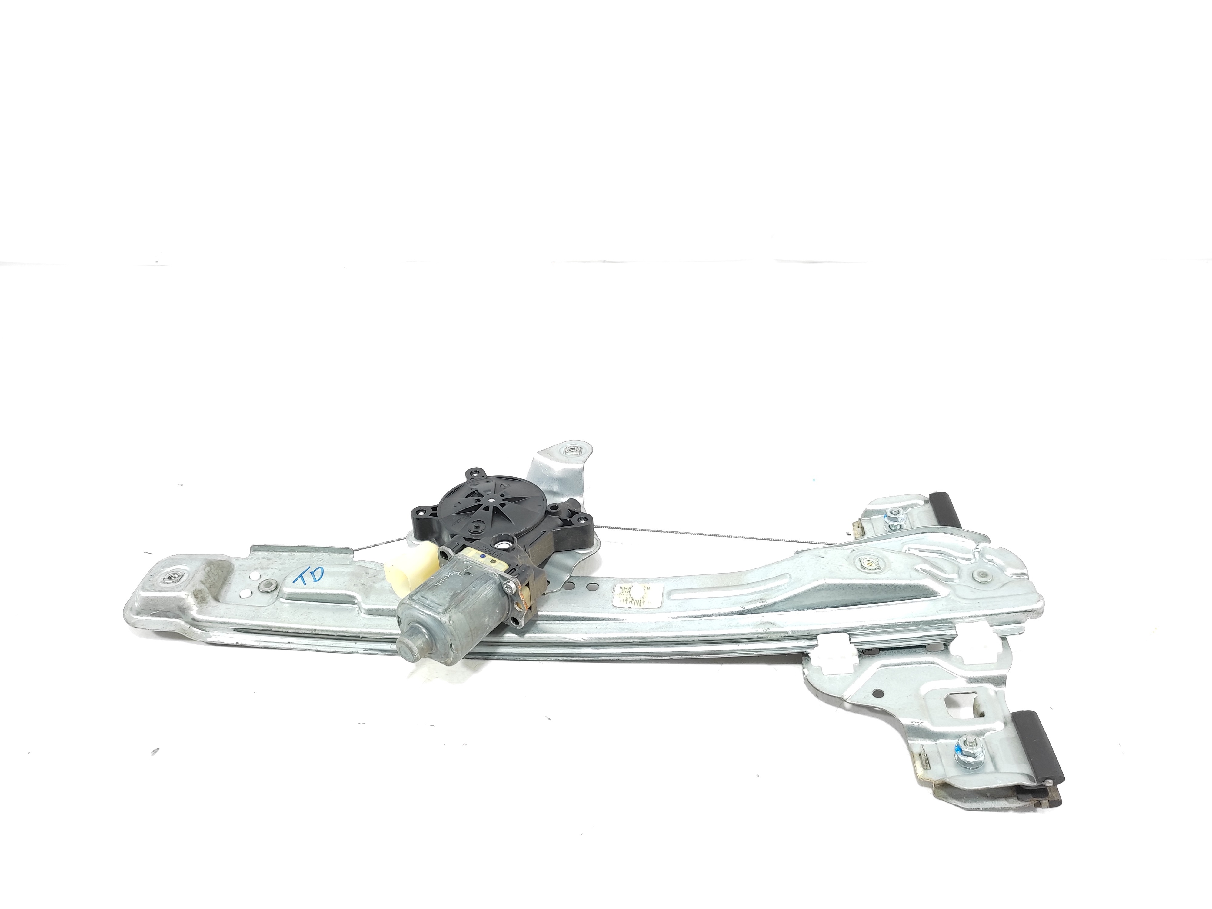 Máquina Vidro Traseira Direita Gm Cobalt 2017 98810pm711d