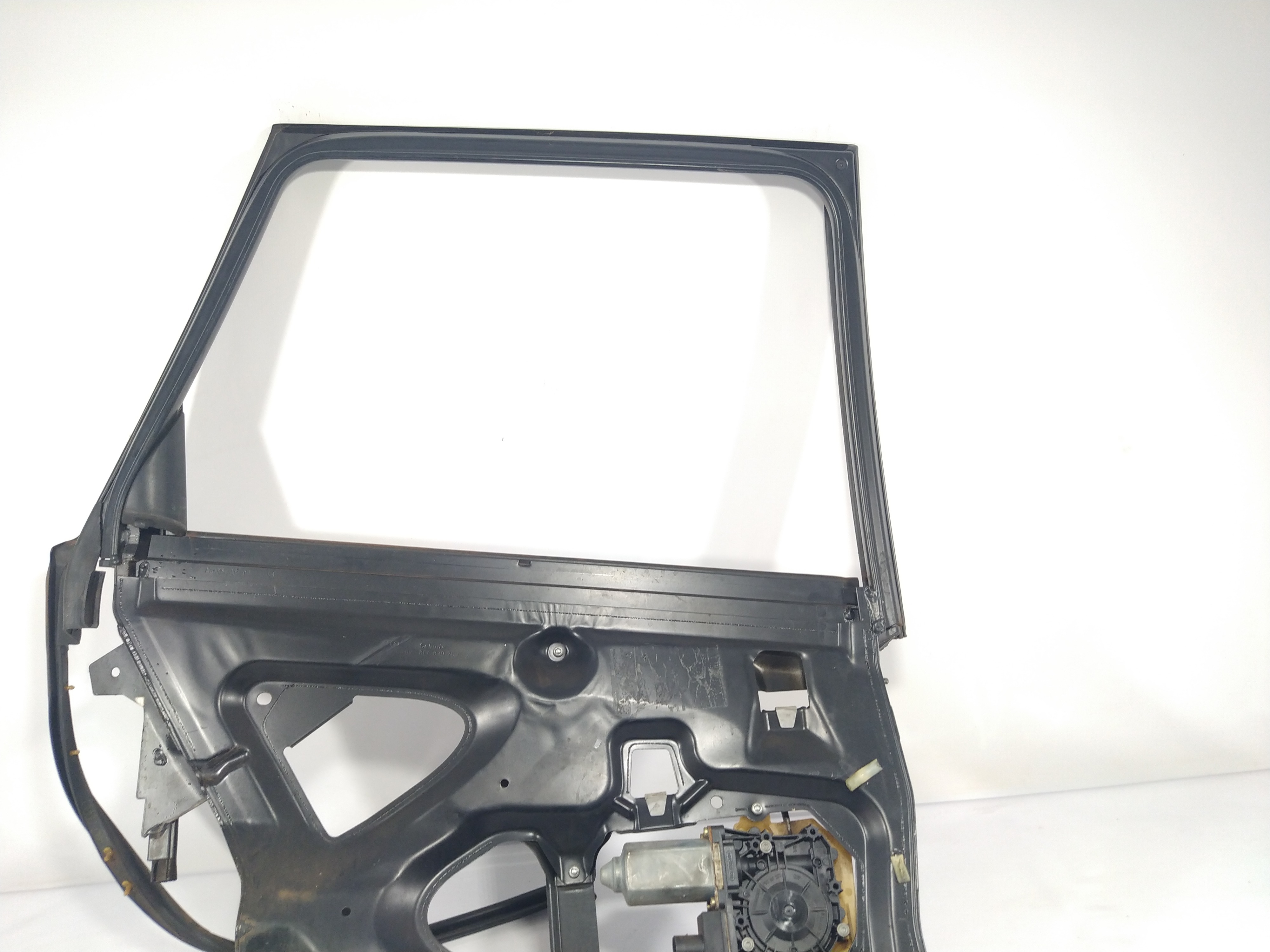 Máquina Vidro Quadro Audi A3 Traseiro Esquerdo 8l4839753 3