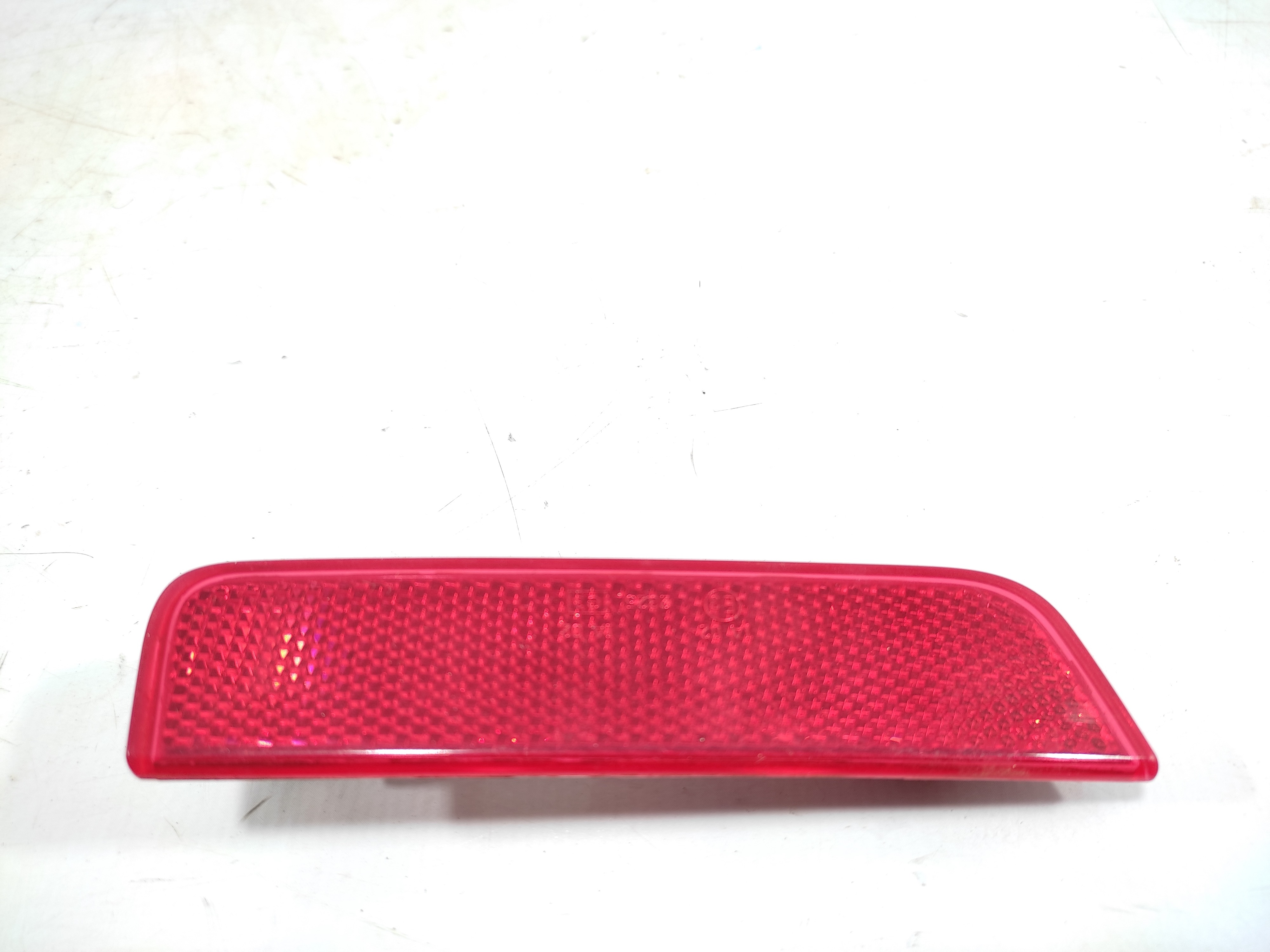 Refletor Traseiro Esquerdo Renault Duster 2012 6200384035  Vermelho 5