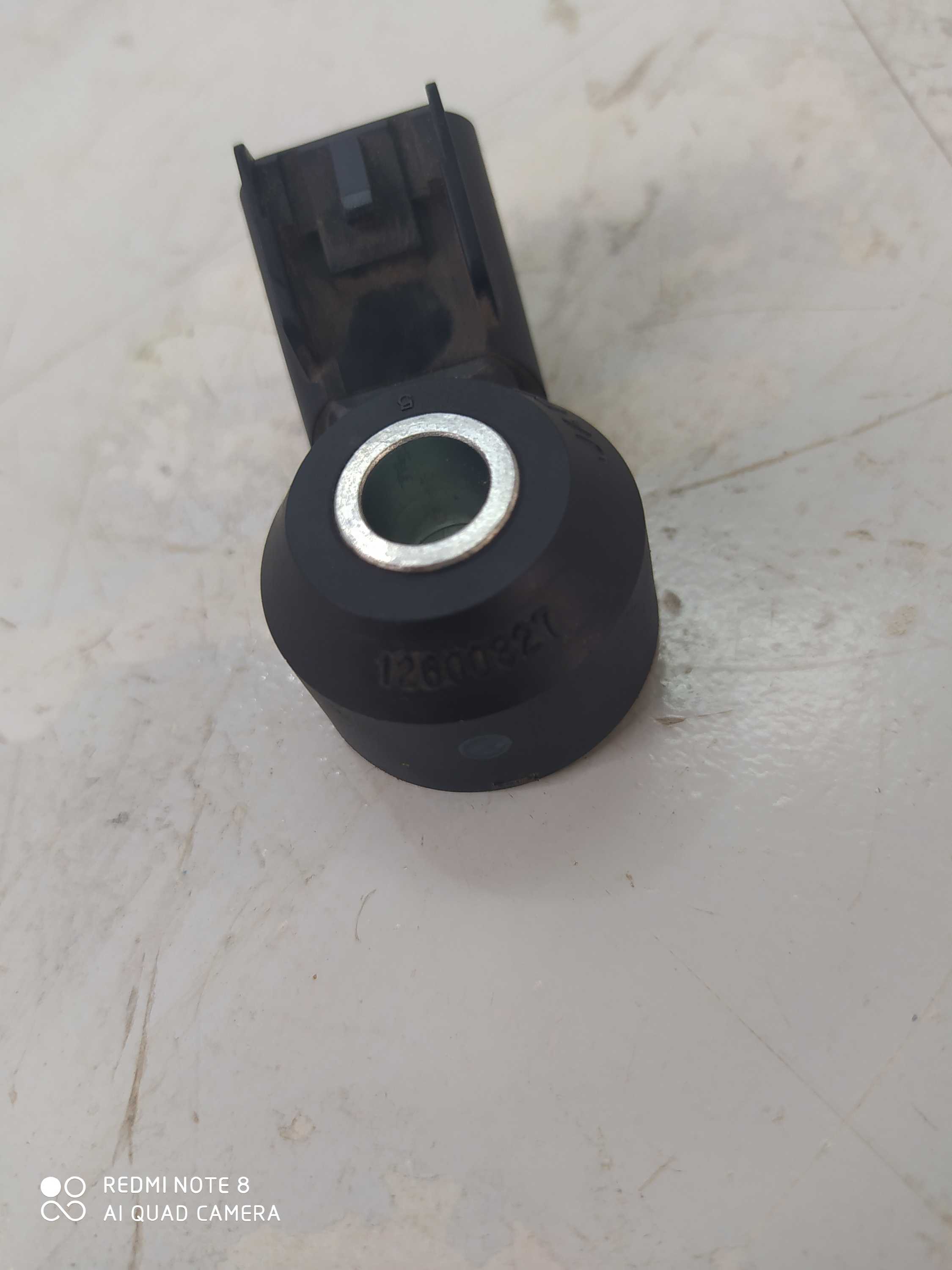 Sensor De Detonação Chevrolet Onix 1.0 2018 Hatch Lt
