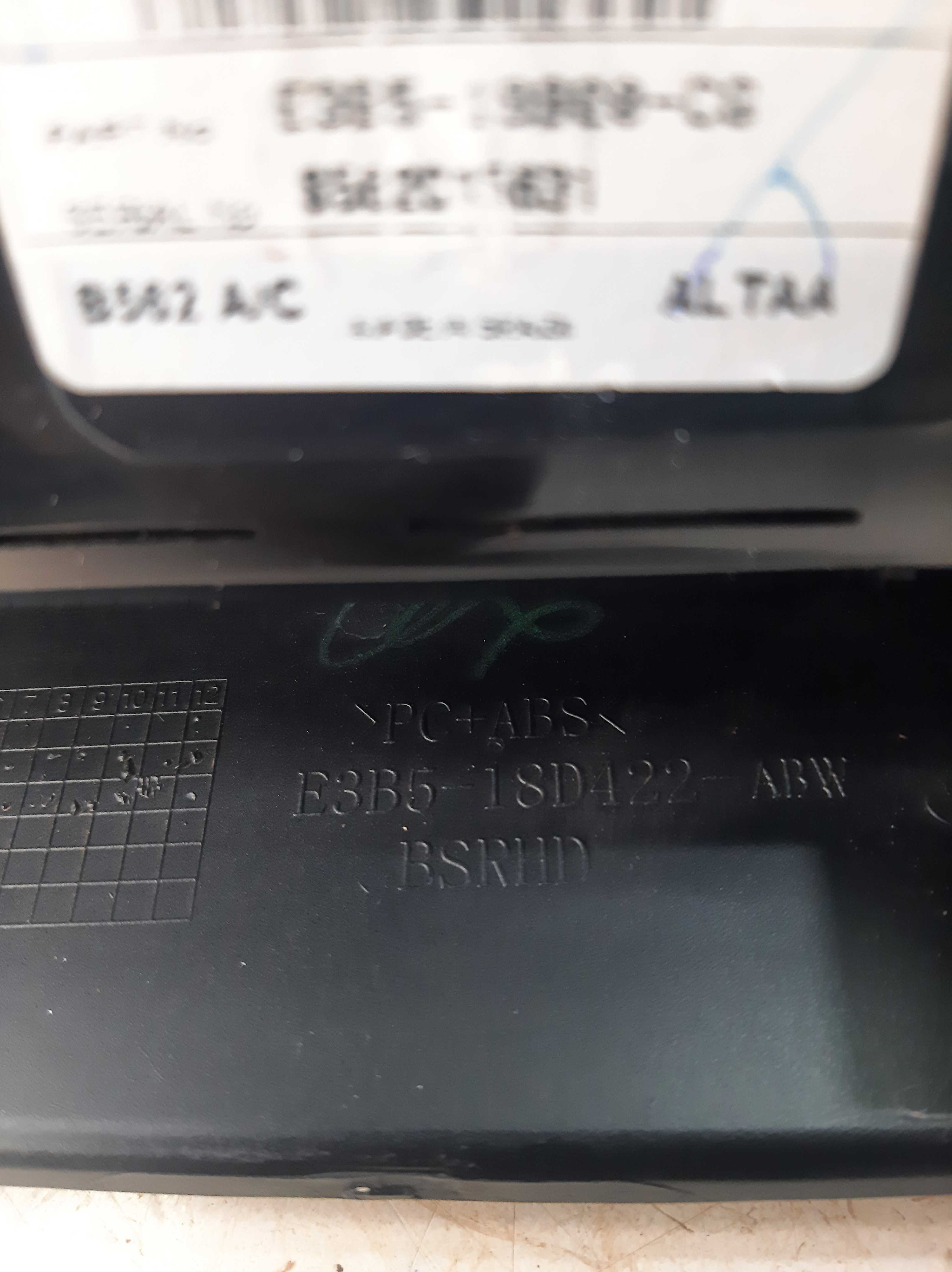 Comando Ar Condicionado Ford Ka Se 1.0 2016 E3b518d422 2