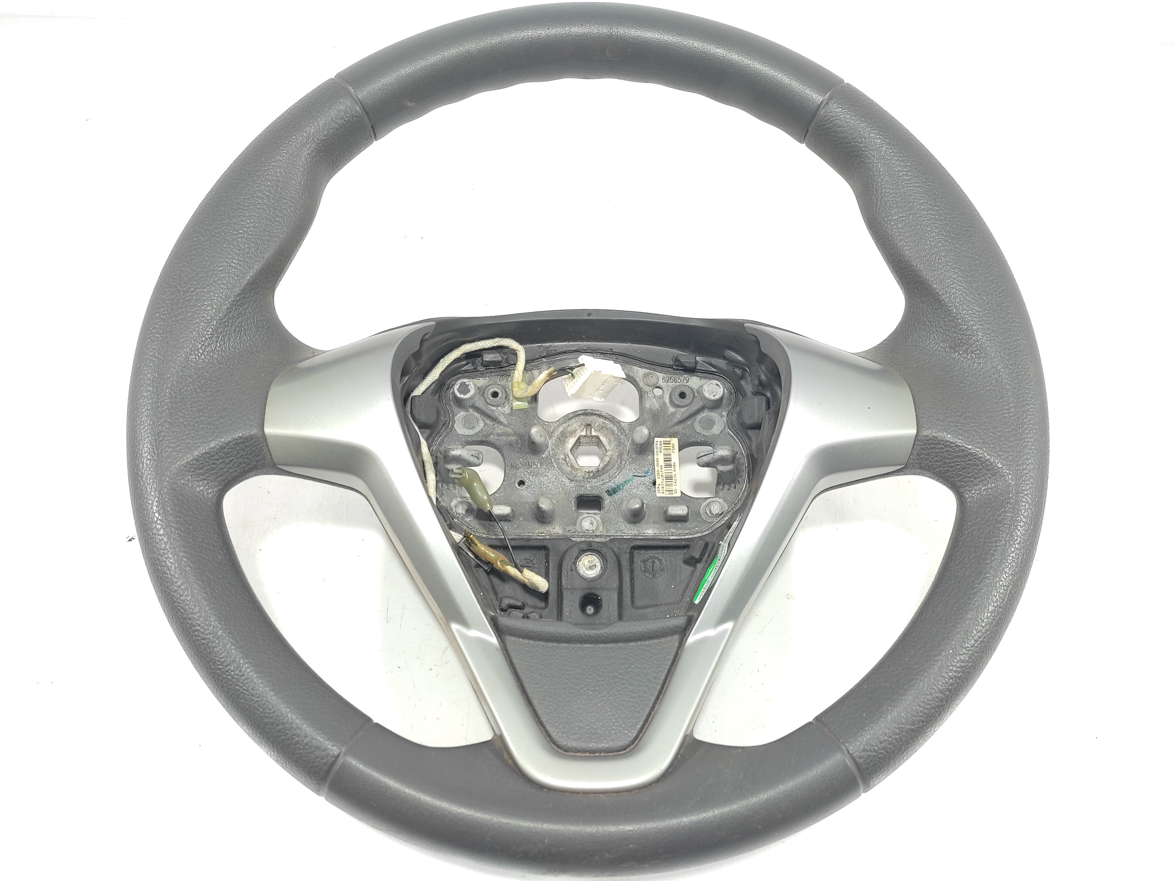 Volante Direção Ford Ka Se 1.0 2015 6256579 Detalhe 2
