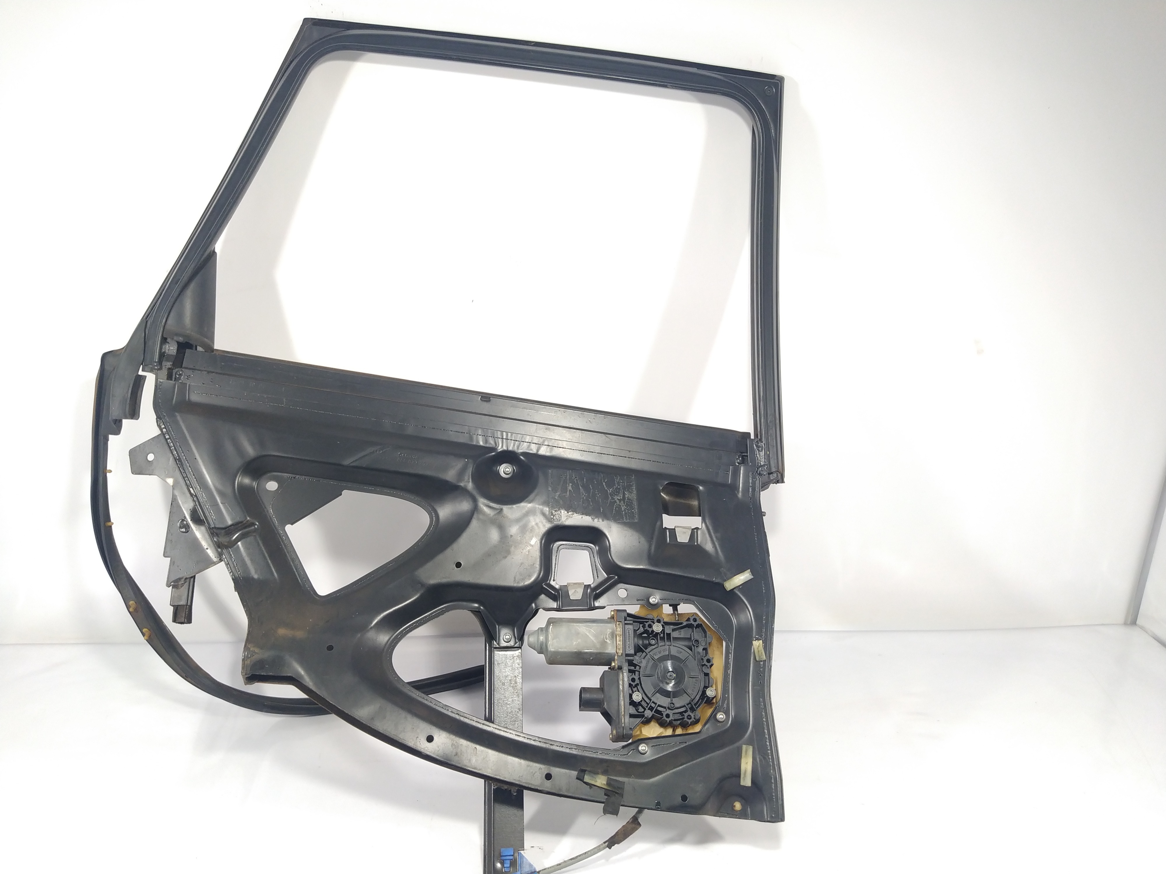 Máquina Vidro Quadro Audi A3 Traseiro Esquerdo 8l4839753