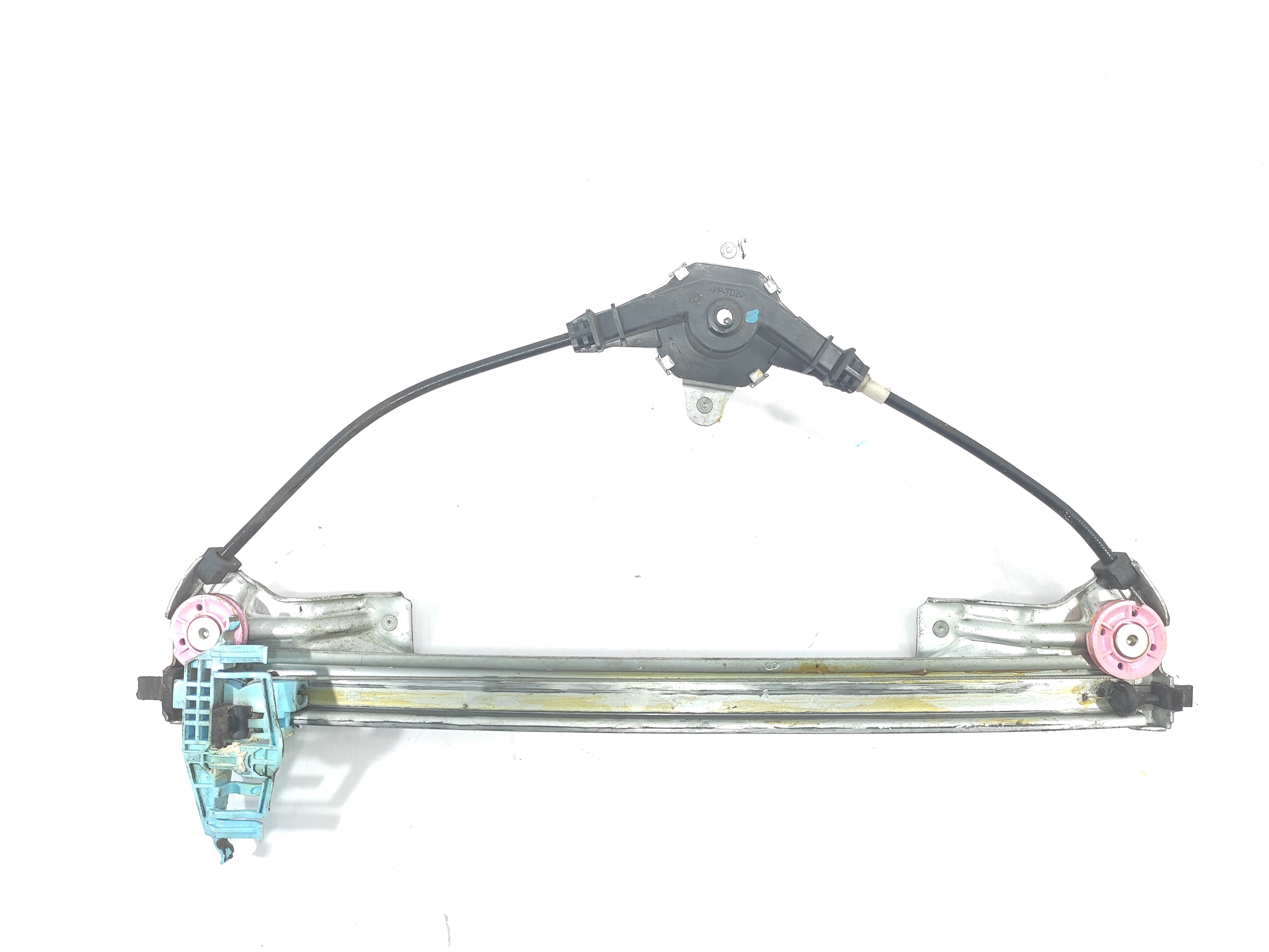 Máquina Vidro Traseira Esquerda Fiat Palio 2015 51849107 4