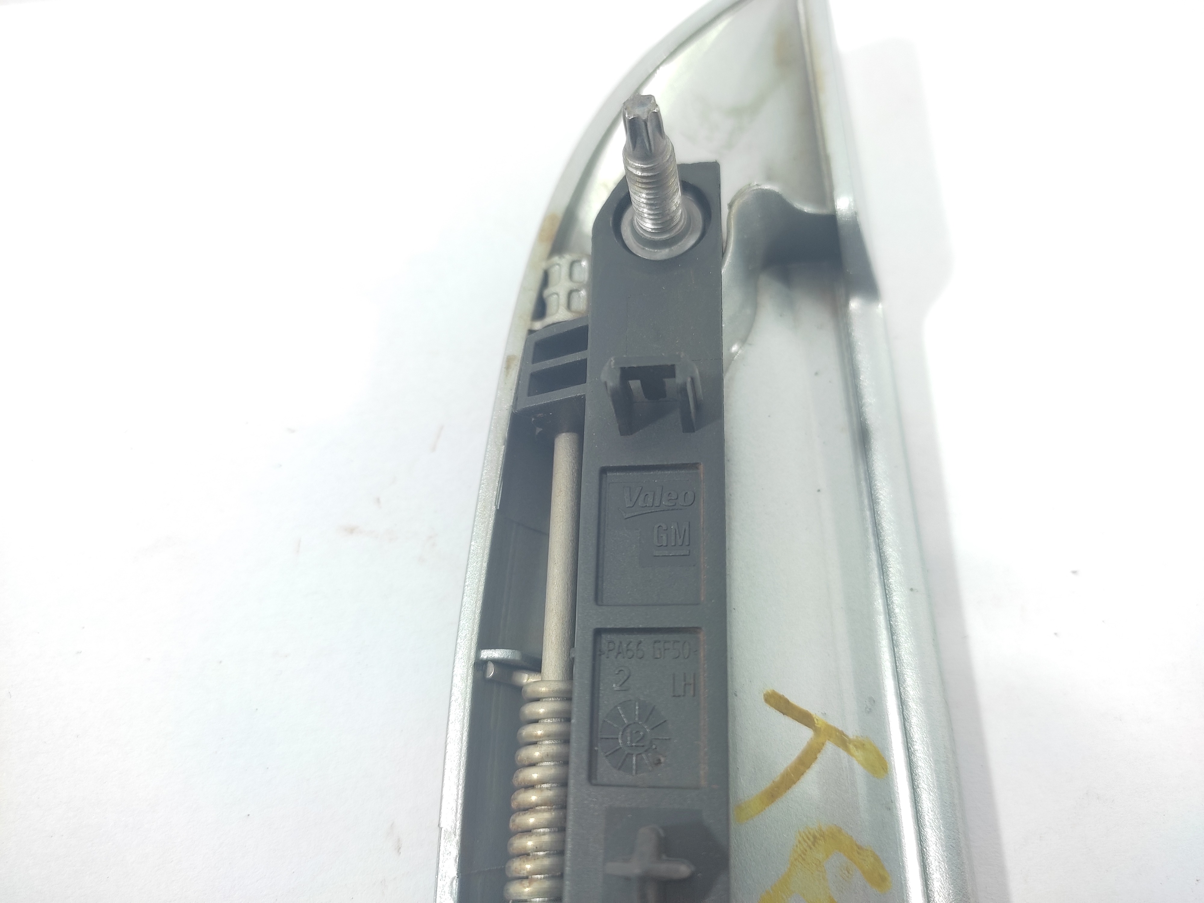 Maçaneta Externa Traseira Esquerda Chevrolet Cobalt 2012  Traseira 5