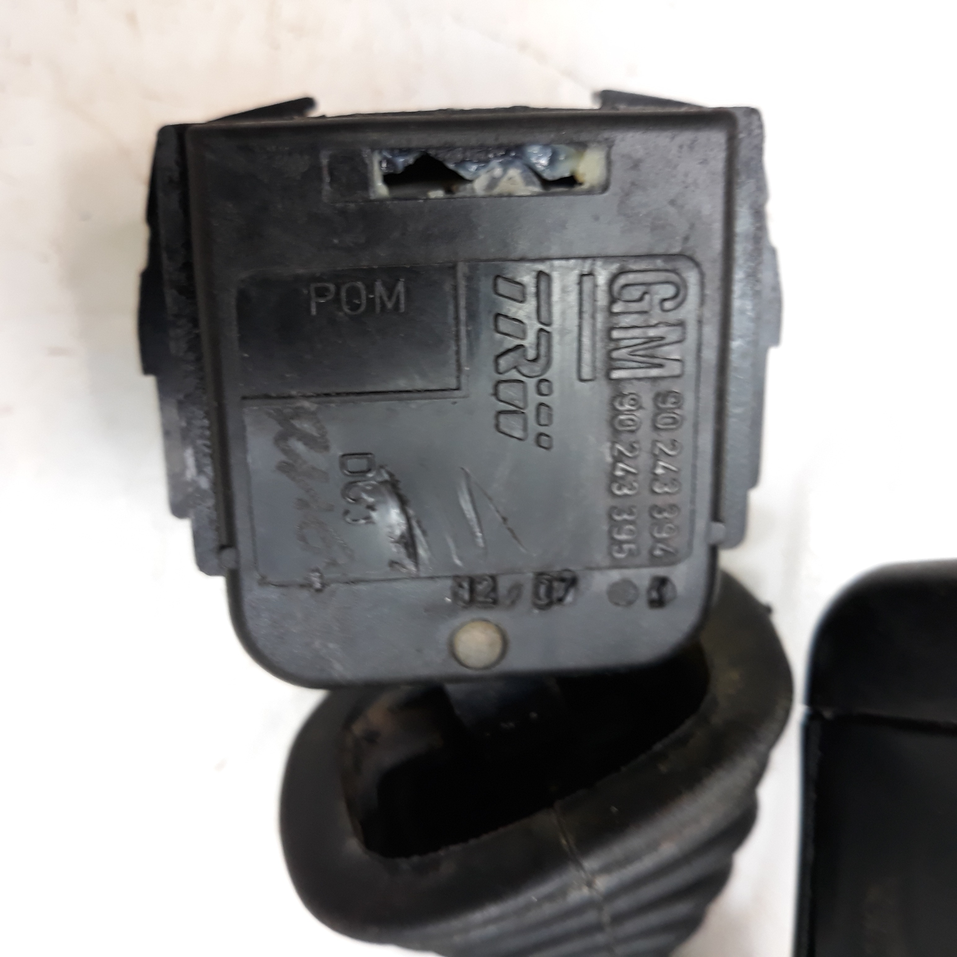 Chave Seta Limpador Gm Classic 2007 90560990 90243394 3