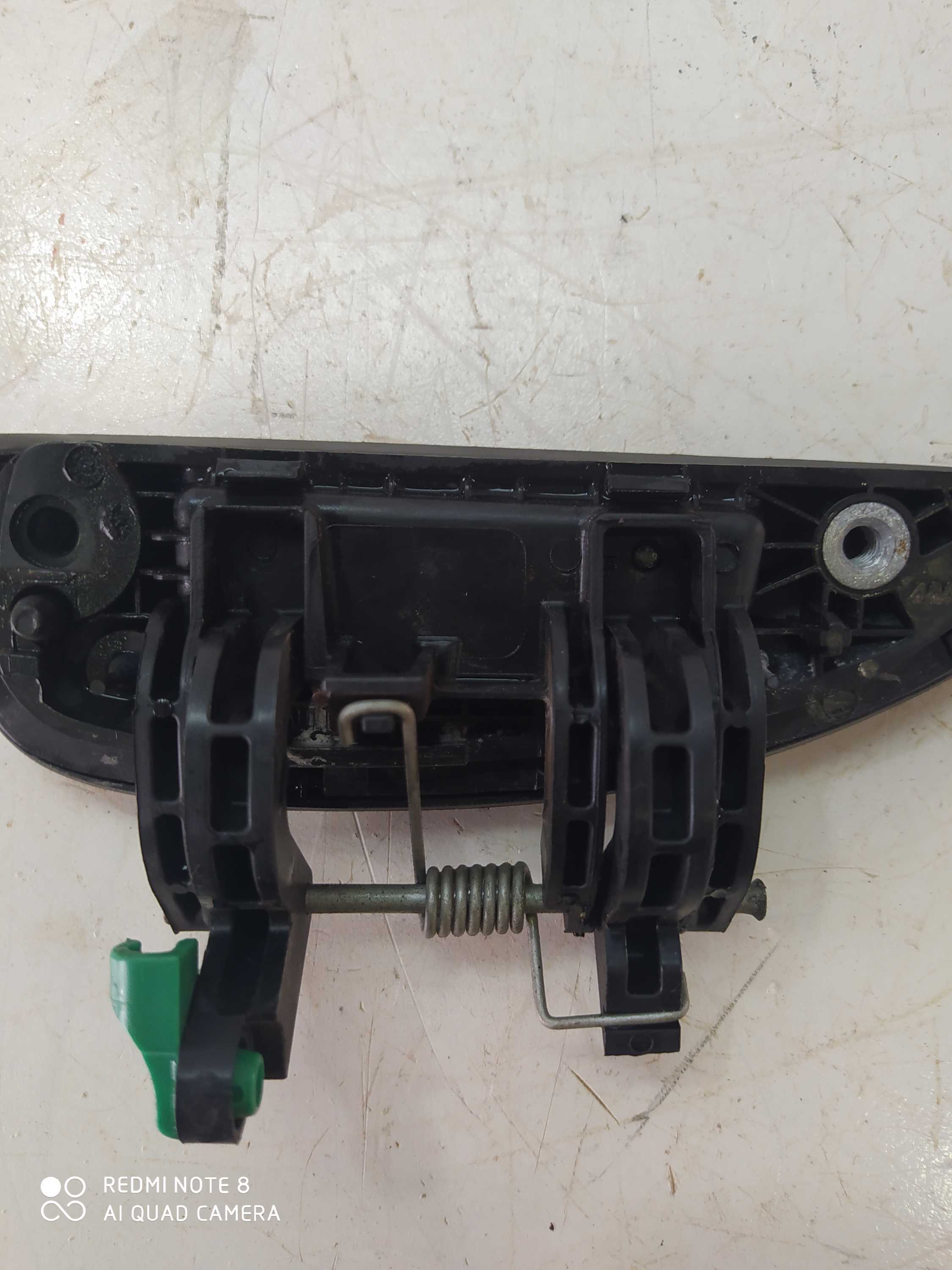 Maçaneta Externa Dianteira Direita Renault Kwid 2019 Dianteira 5