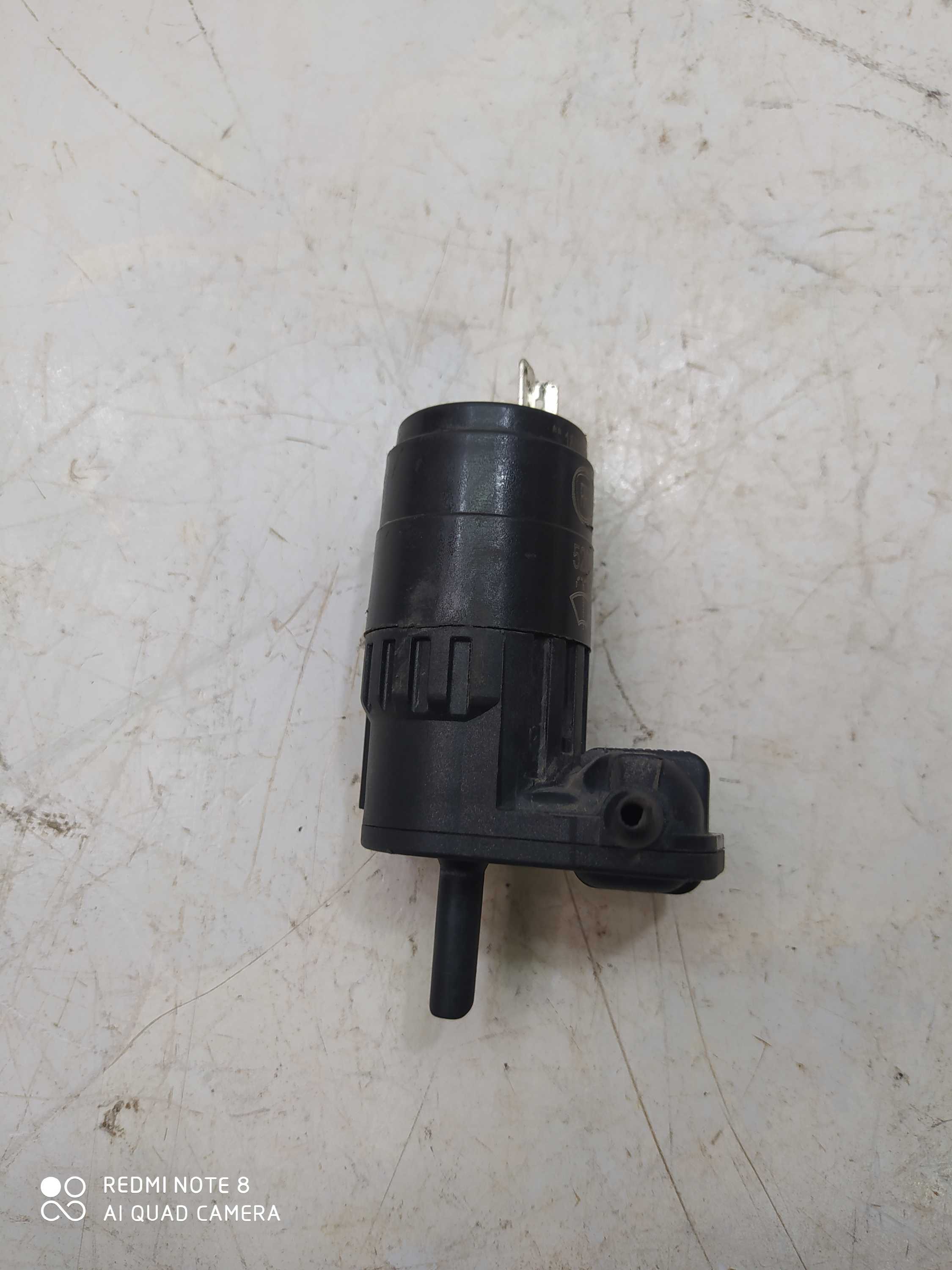 Motor Bomba Reservatório Água Fiat Uno Attractive 1.0 2016 4