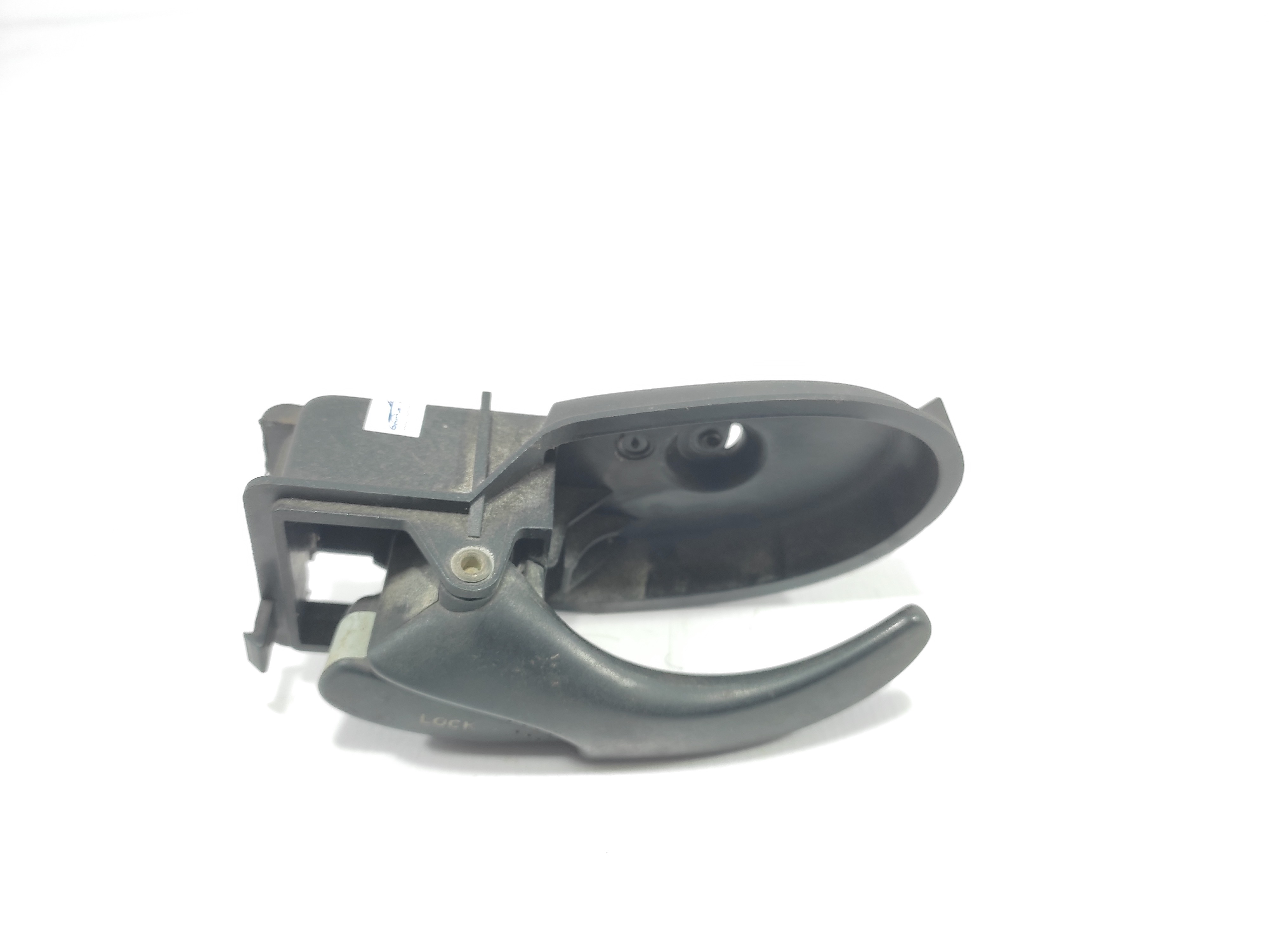 Maçaneta Interna Dianteira Esquerda Focus 2016 Xs41a22601 Preto Dianteira
