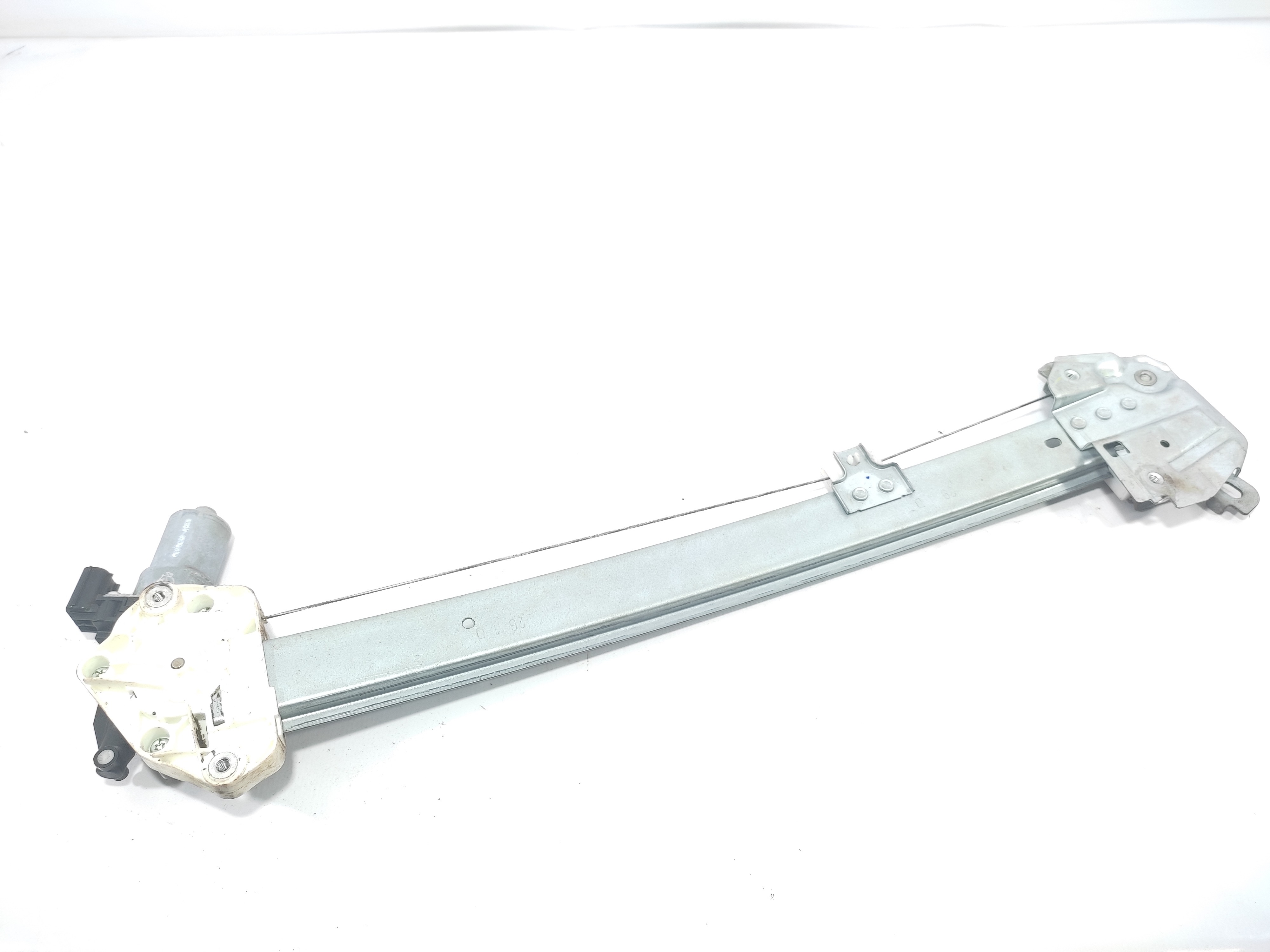Maquina Vidro Dianteira Direita Honda Fit Elx  2014 407040 3