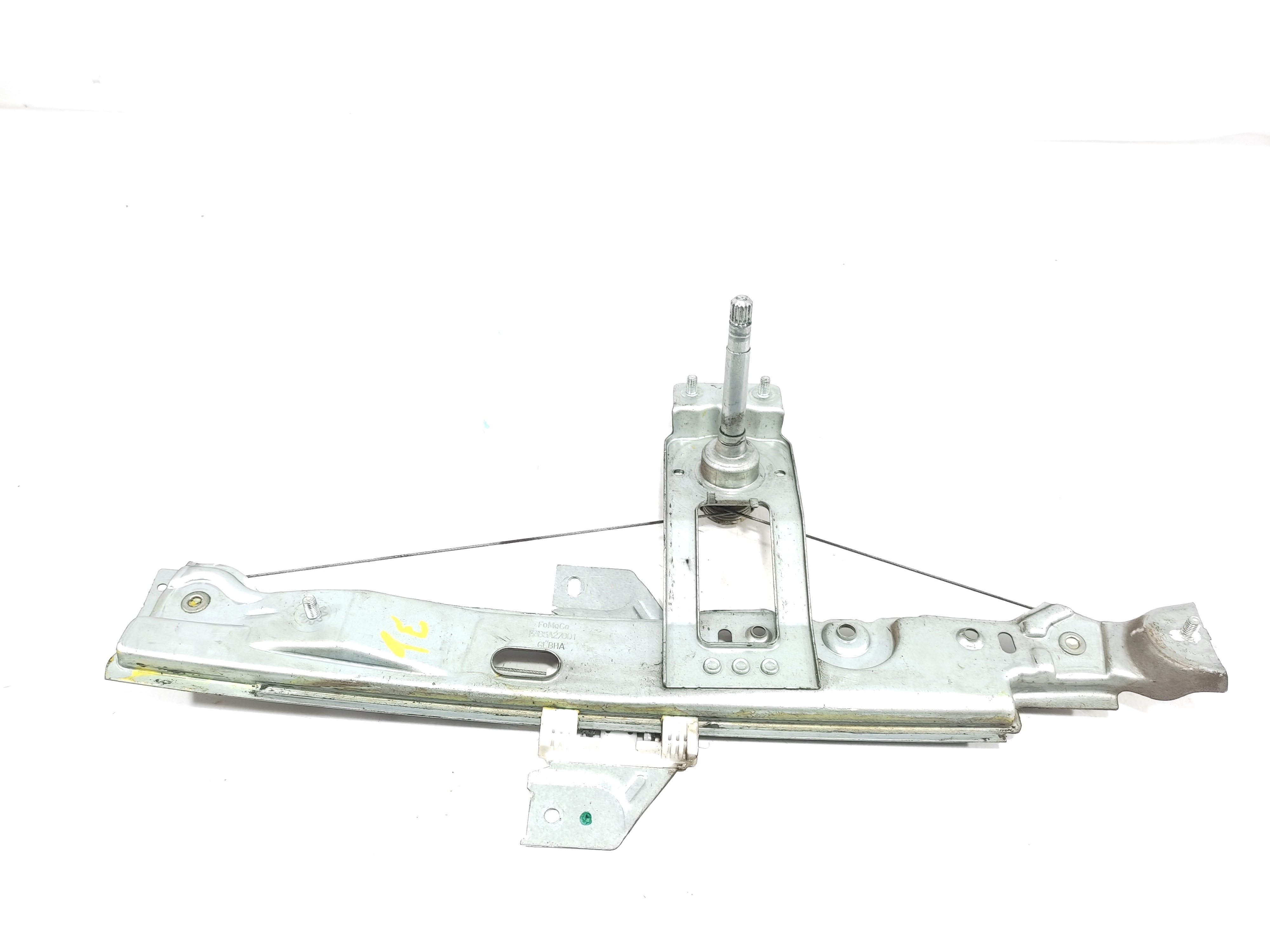 Máquina Vidro Traseira Esquerda Ford Ka 1015 E3b5a27001