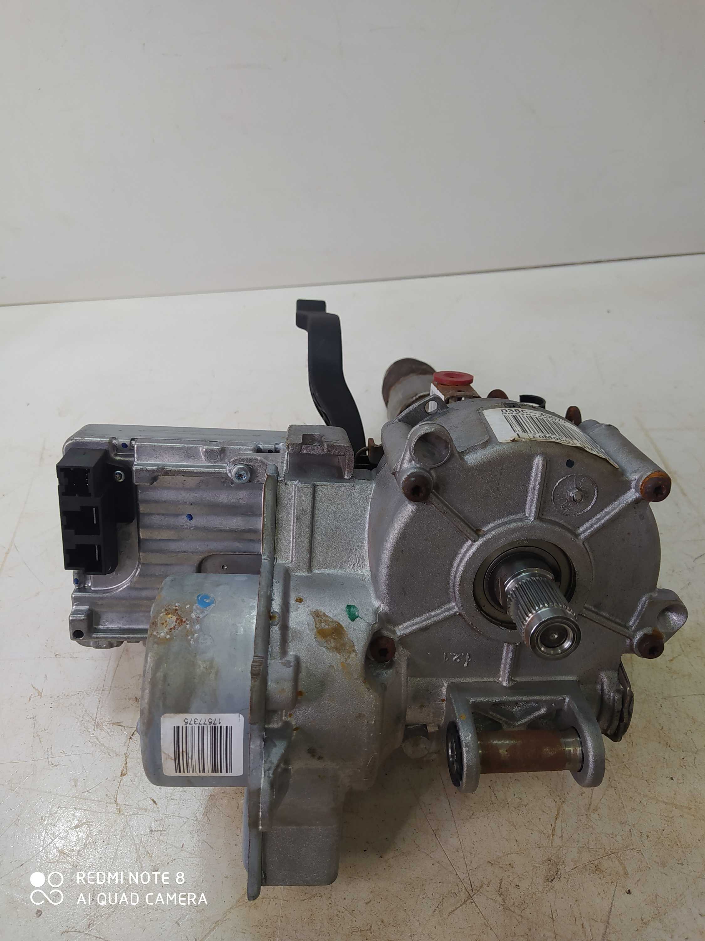 Coluna Direção Elétrica Ford New Fiesta 1.6 2017 D3bc3d077ce 7