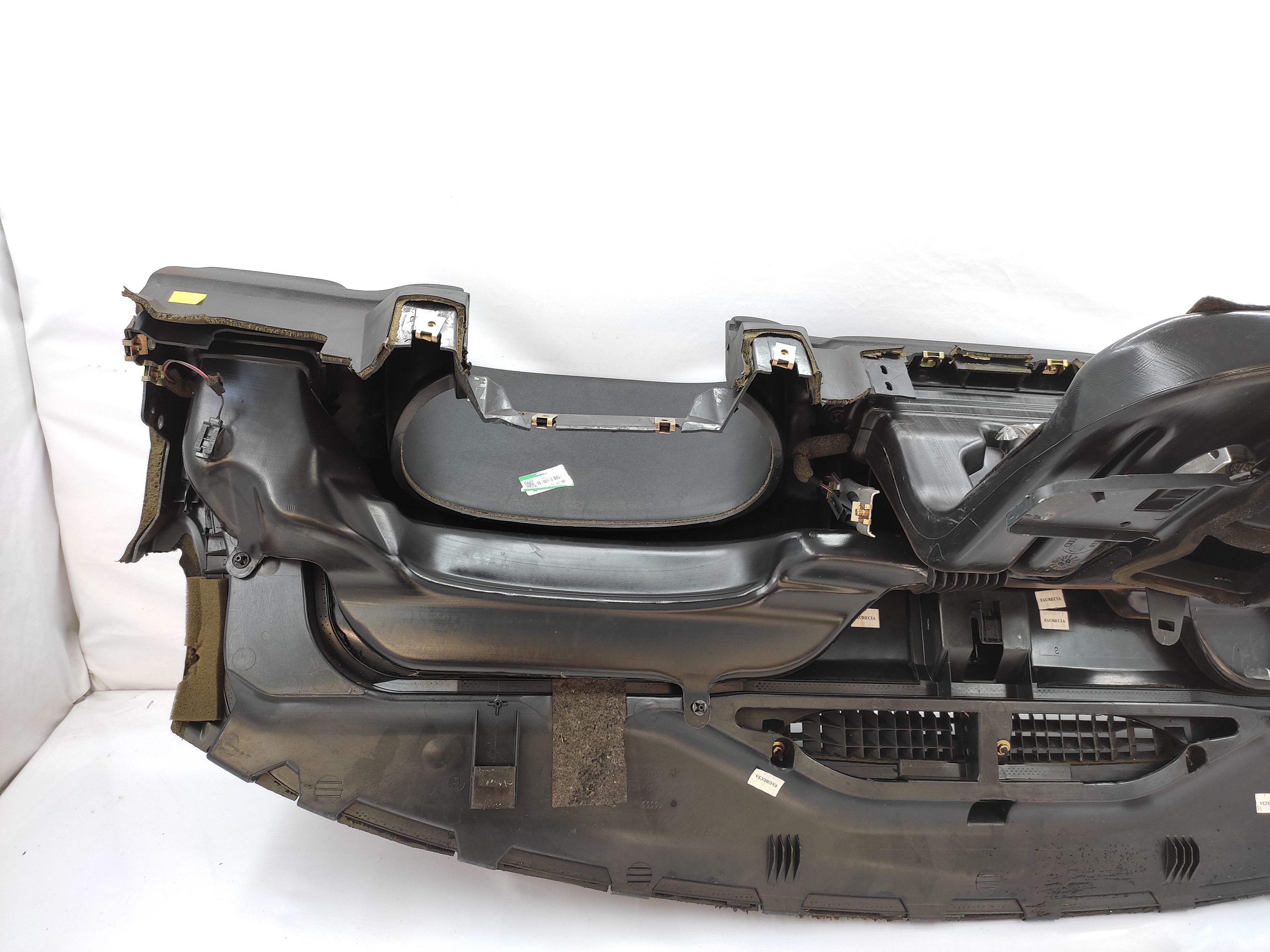 Capa Painel Tabelier Audi A3 1.8 2006 Original 8lo857069 – Preto 5