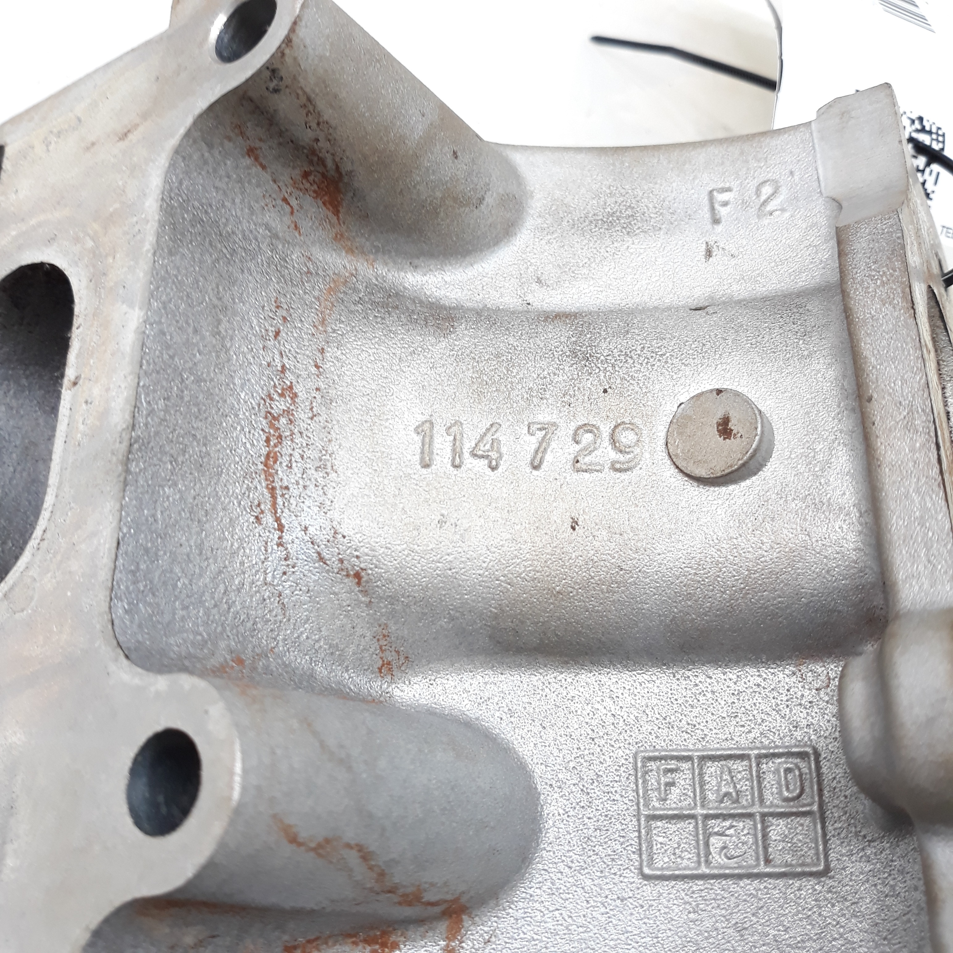 Coletor Admissao Renault Duster 2.0 4×4 2012 A 2014 114729 6