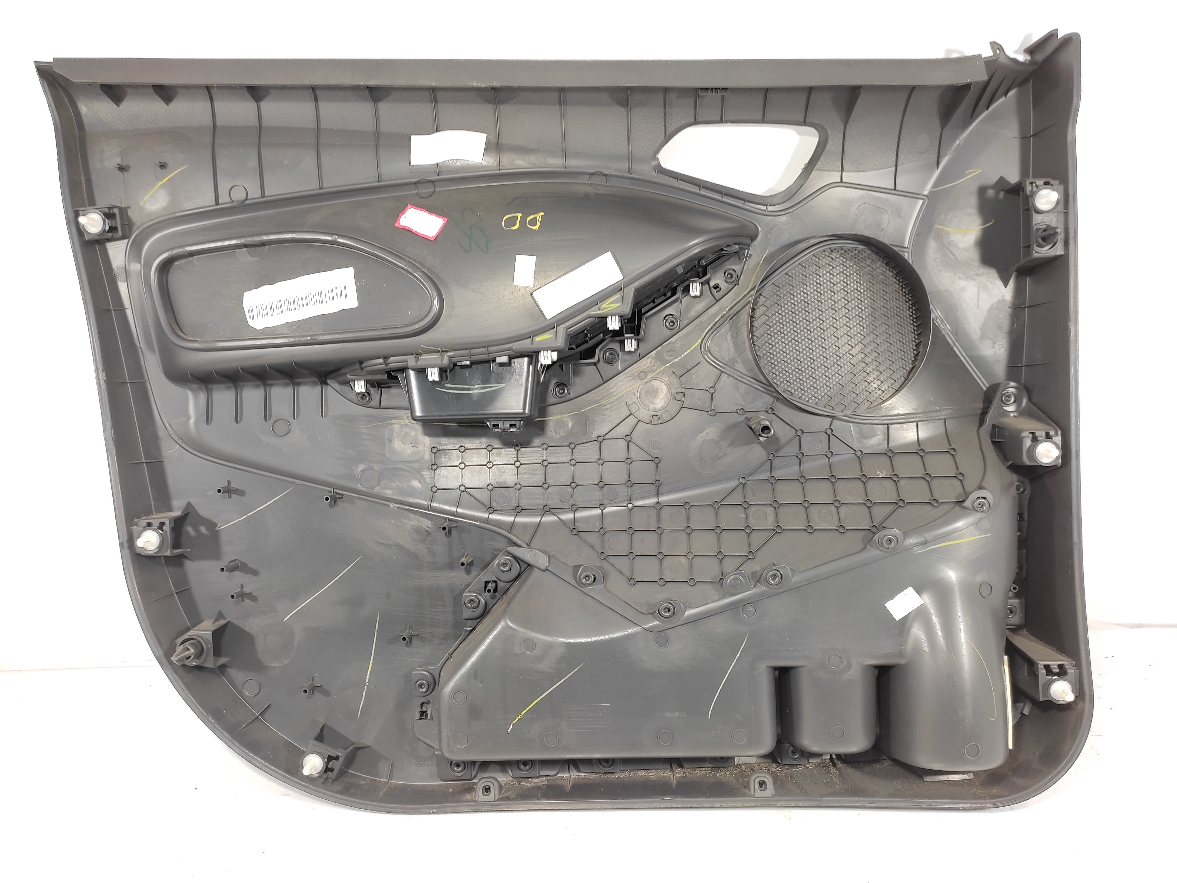 Forro Porta Diant Dir Ford Ka Se 1.0 2015 E3b5a23942adw  Preto