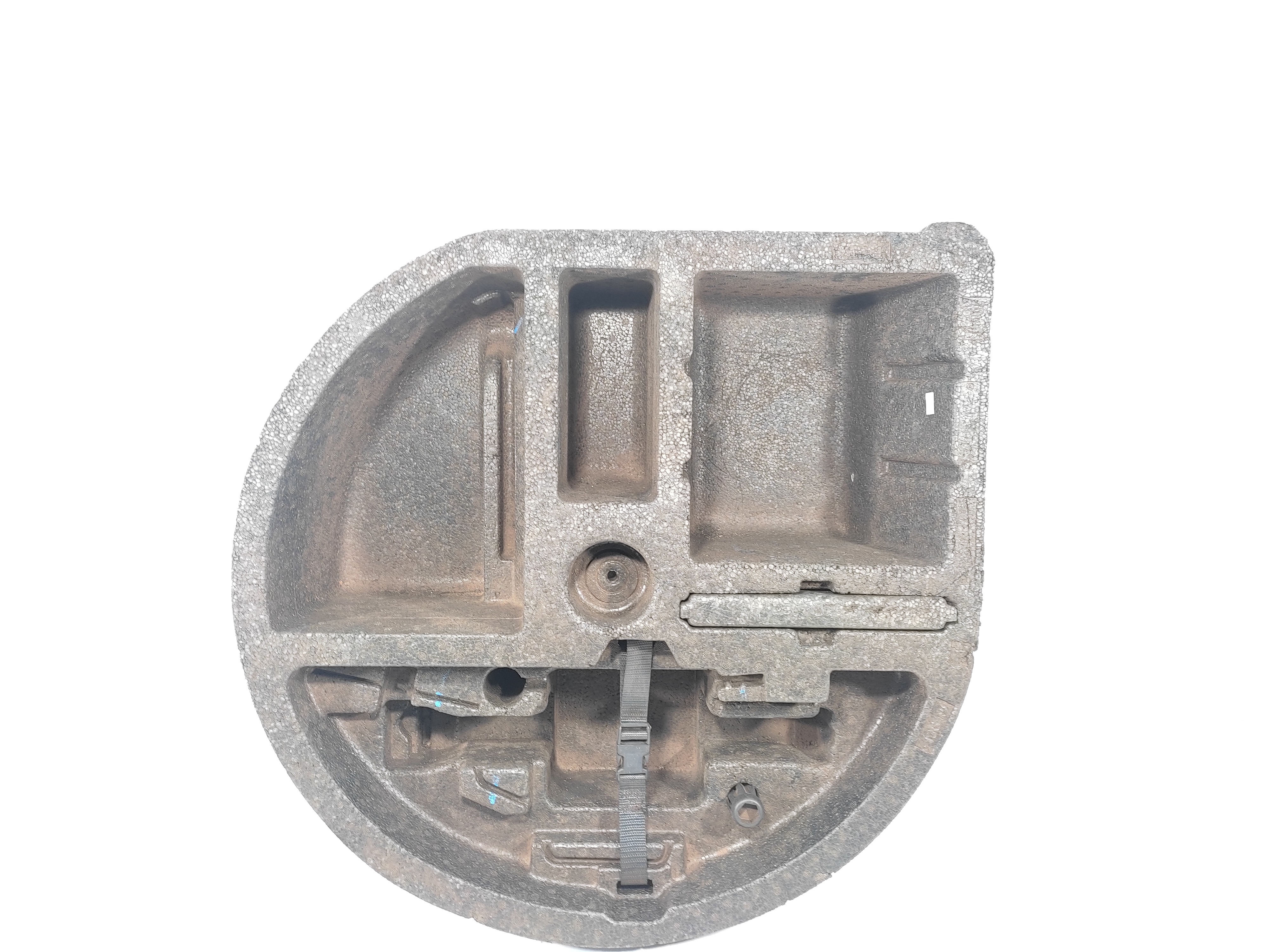 Isopor Ferramenta Macaco Fiat Idea Adv 1.8 2012