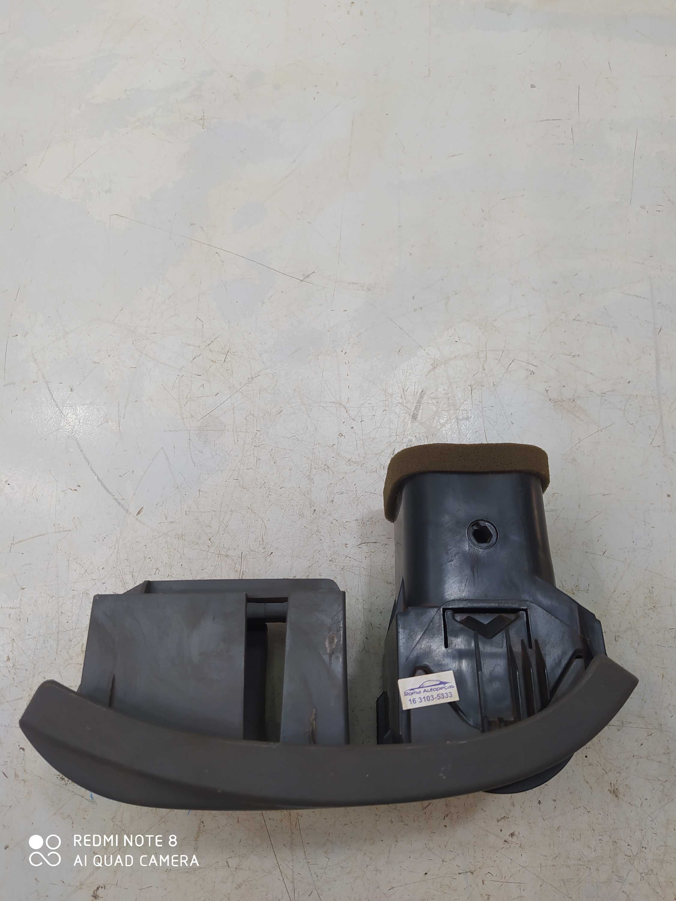 Difusor Lateral Esquerdo Chevrolet Astra 2003 90560335 6